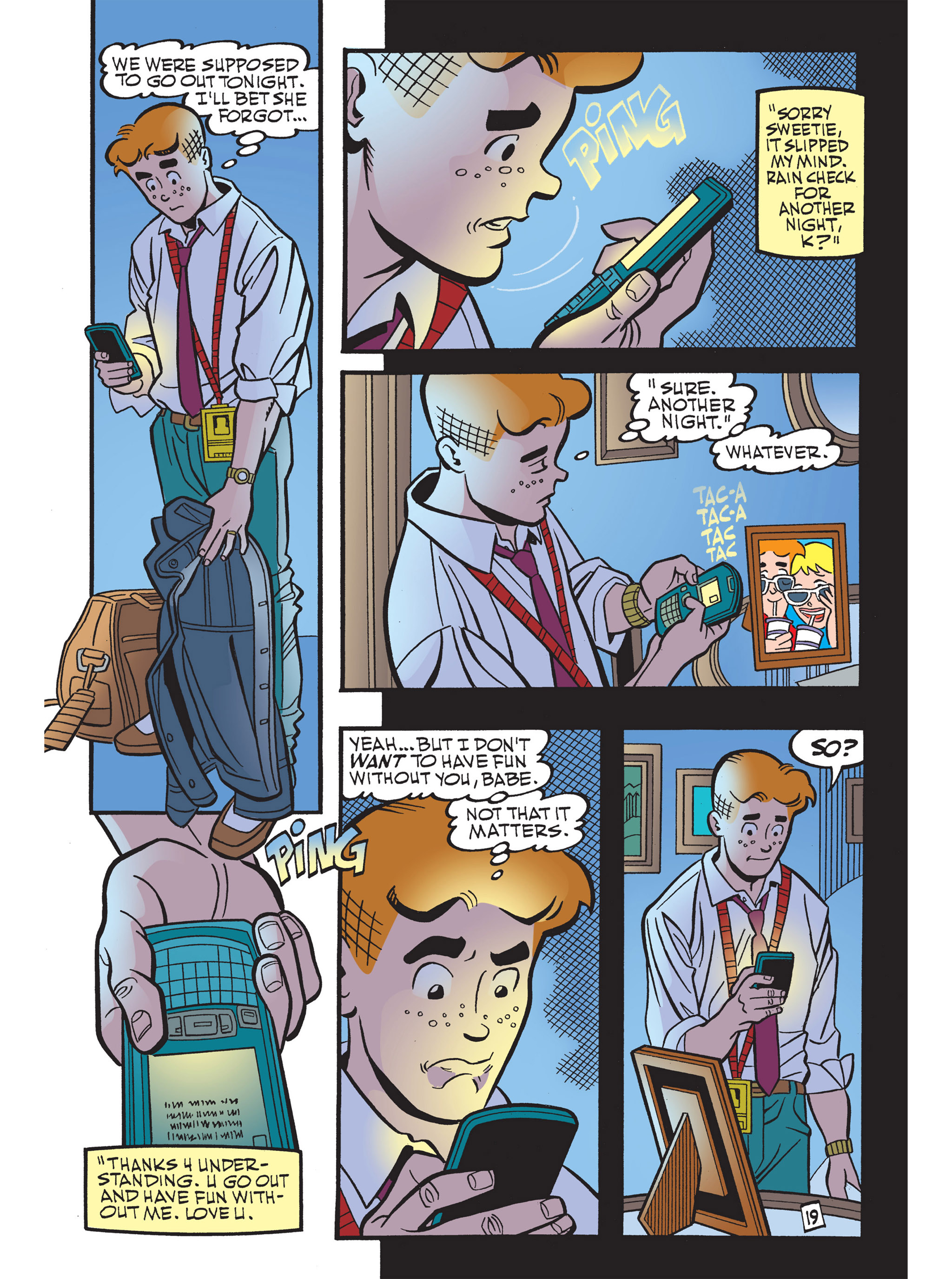 Read online Life With Archie (2010) comic -  Issue #32 - 49
