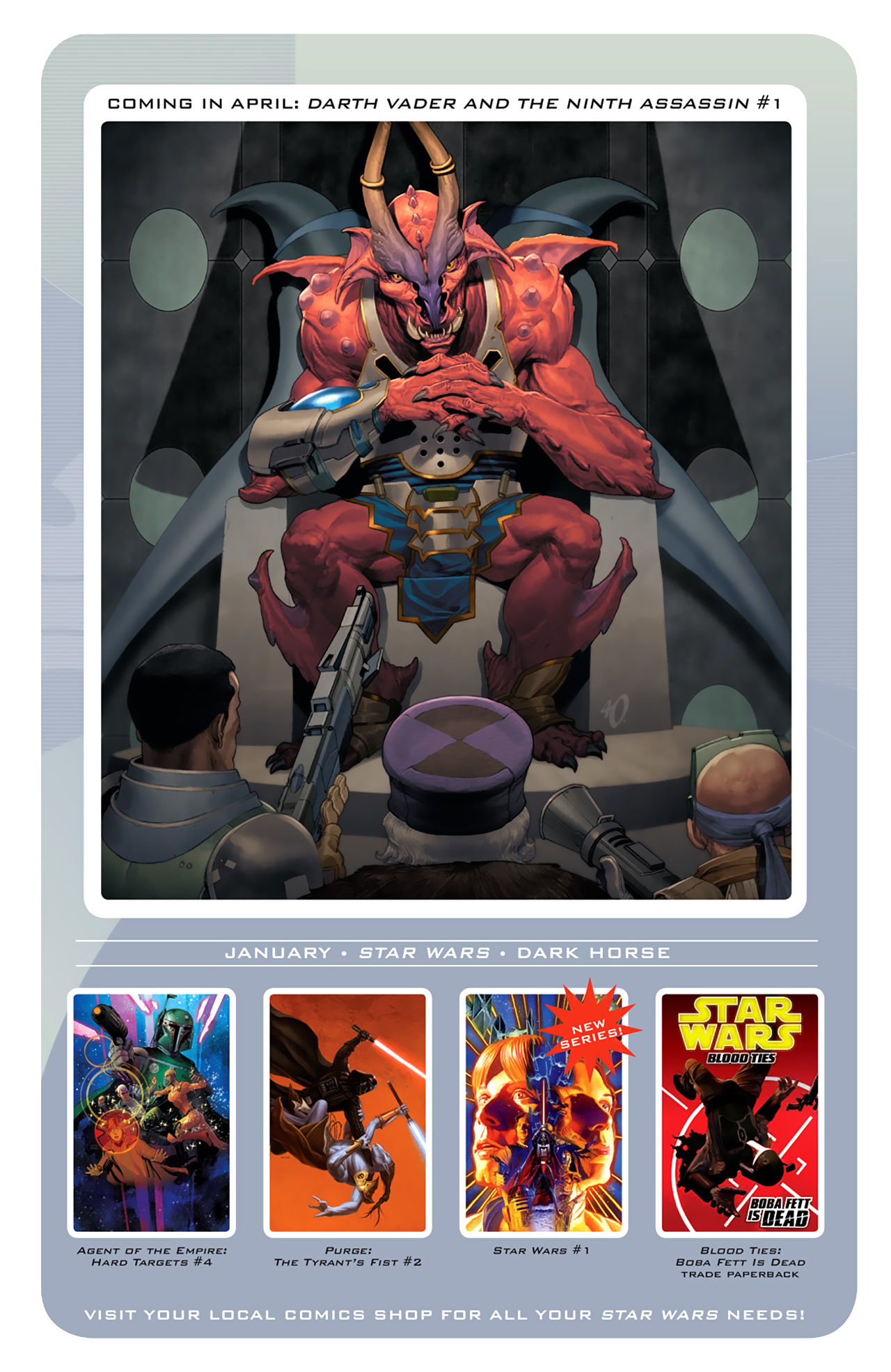 Read online Star Wars: Purge - The Tyrant's Fist comic -  Issue #2 - 25