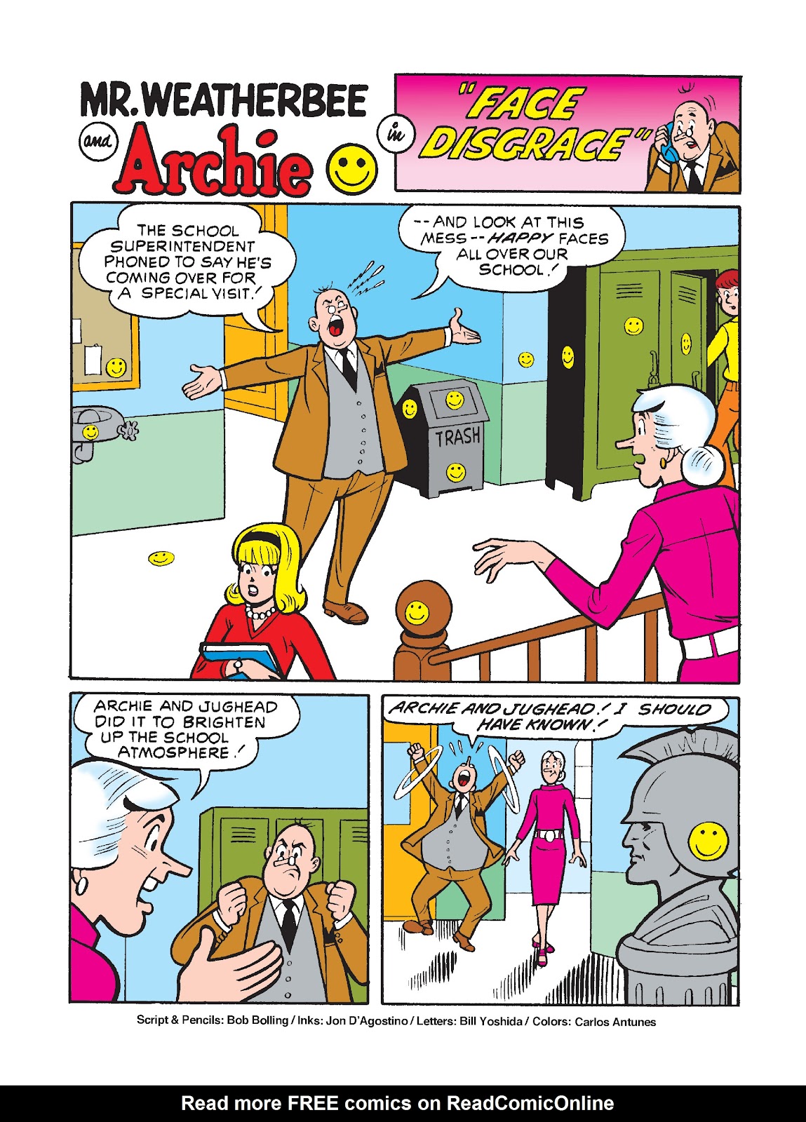 World of Archie Double Digest issue 45 - Page 79