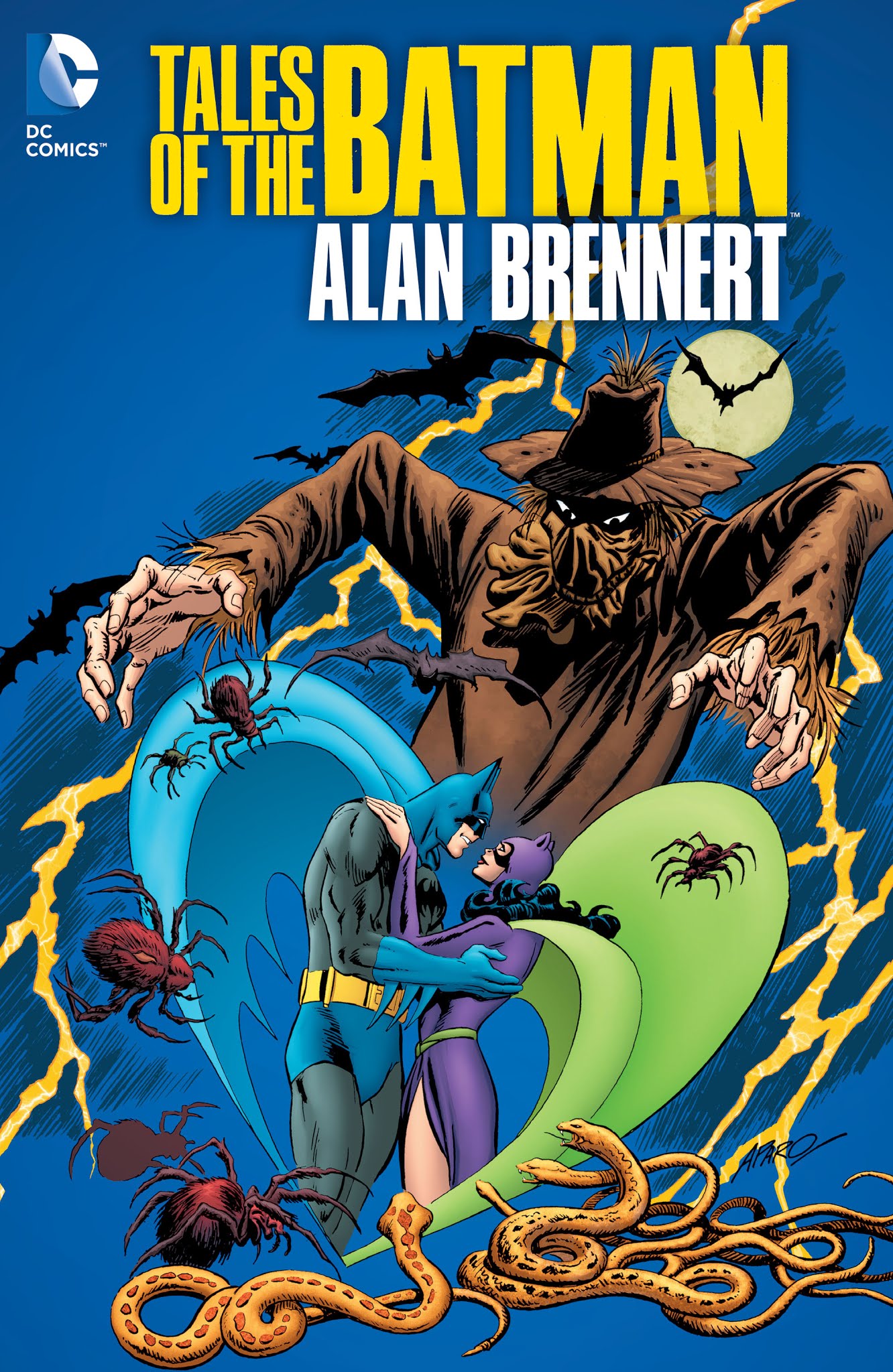Read online Tales of the Batman: Alan Brennert comic -  Issue # TPB (Part 1) - 1