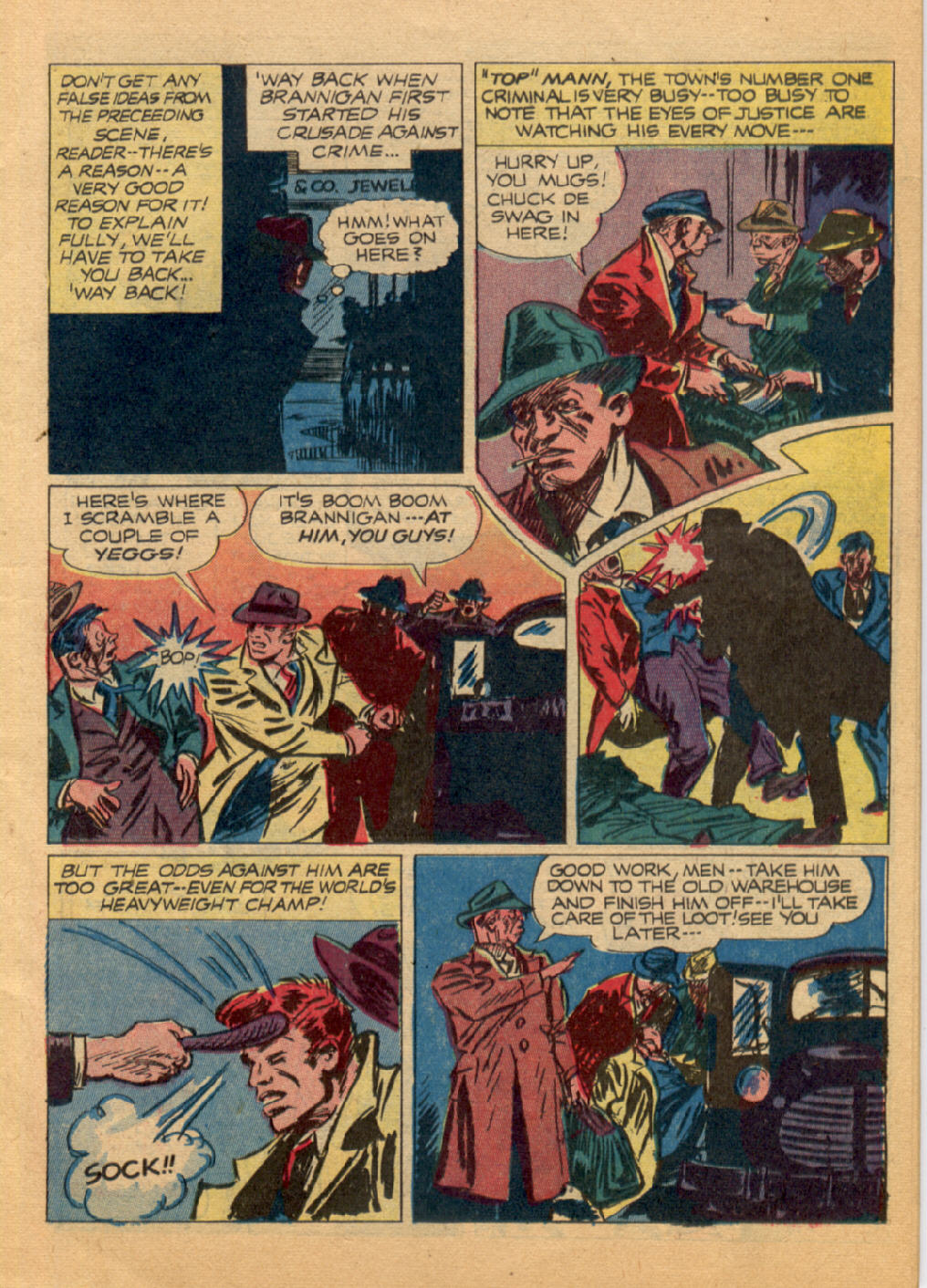 Read online Prize Comics comic -  Issue #50 - 4