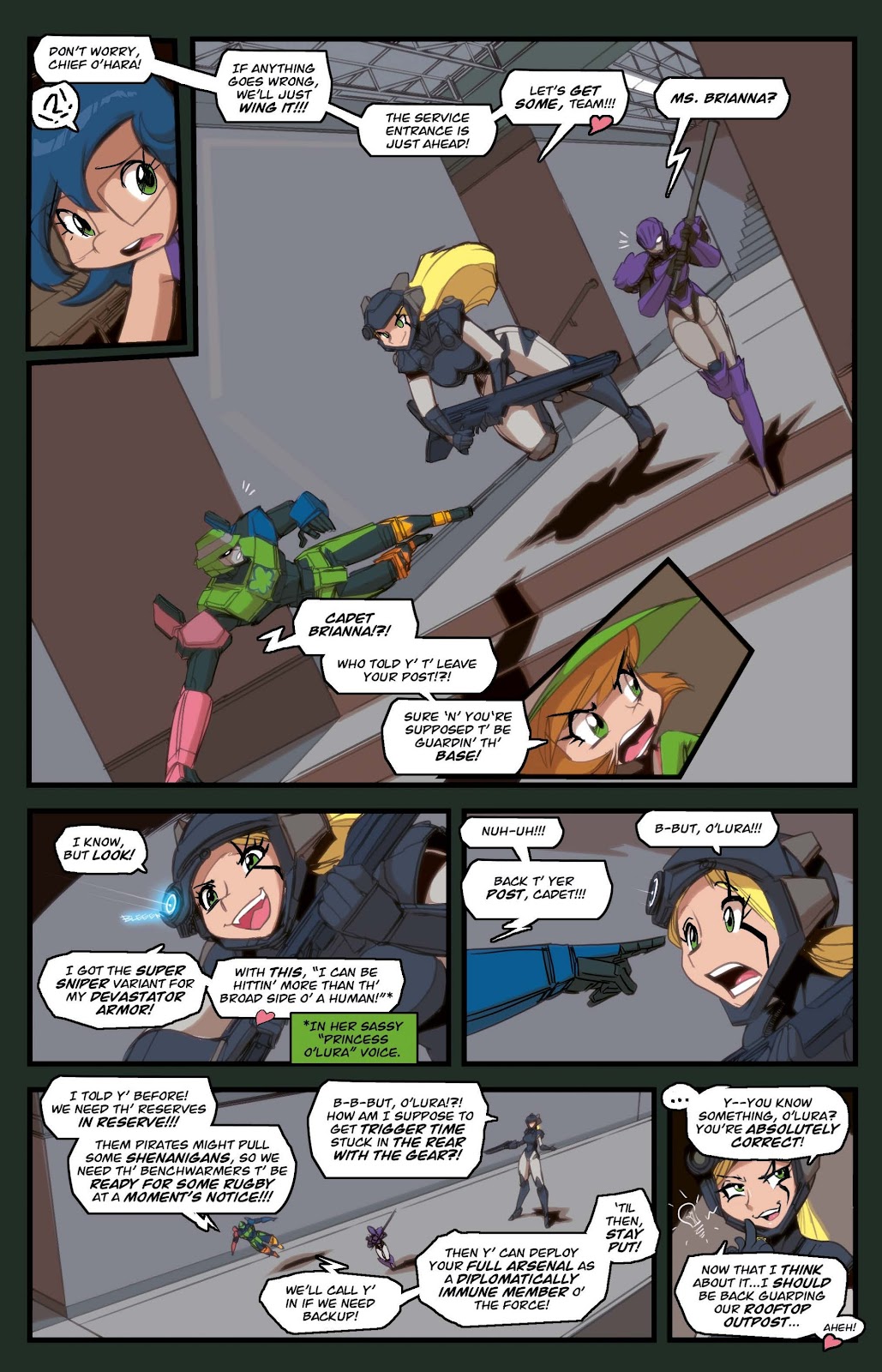 Gold Digger (1999) issue 131 - Page 5