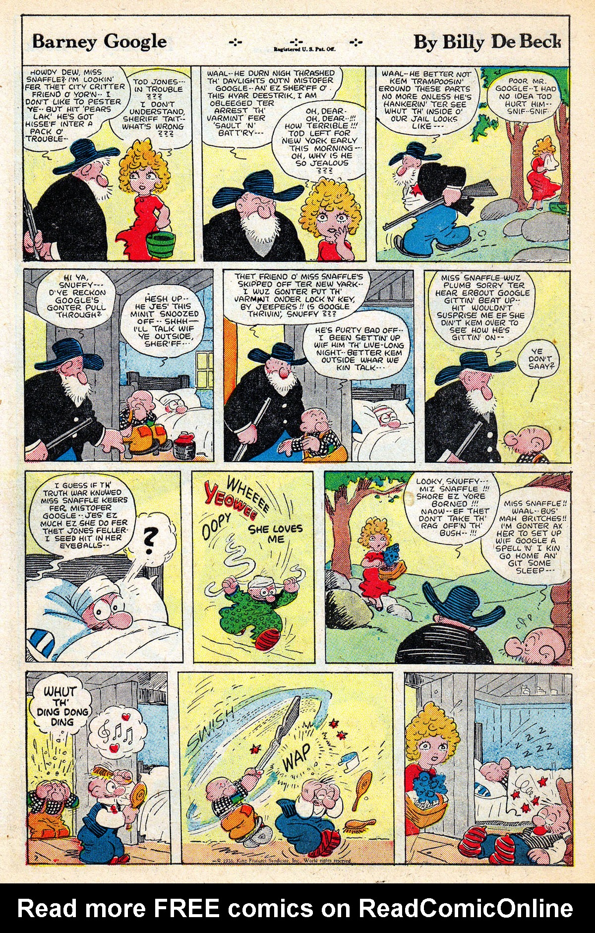 Read online Four Color comic -  Issue #19 - 8
