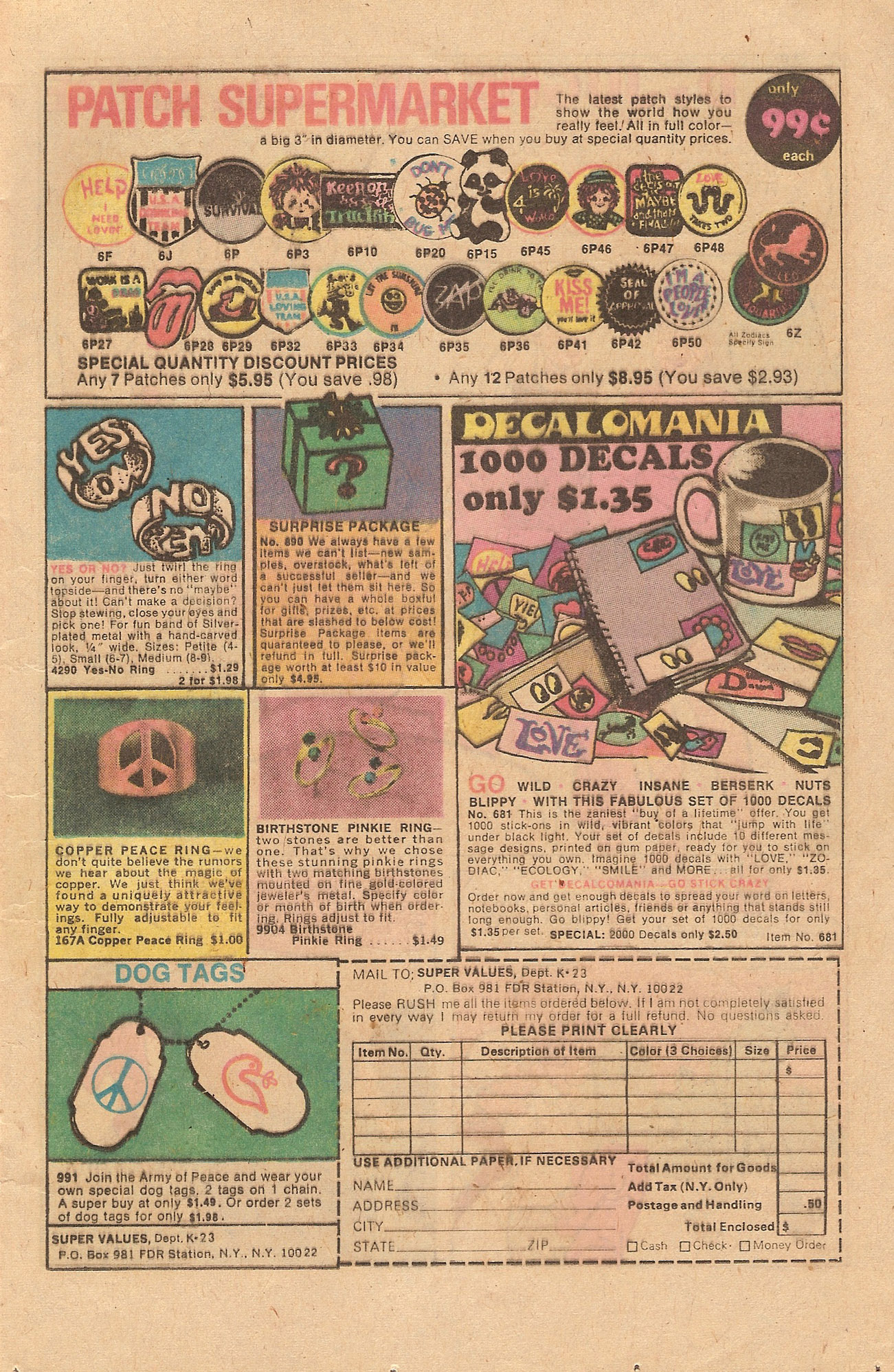 Read online Jughead (1965) comic -  Issue #242 - 13