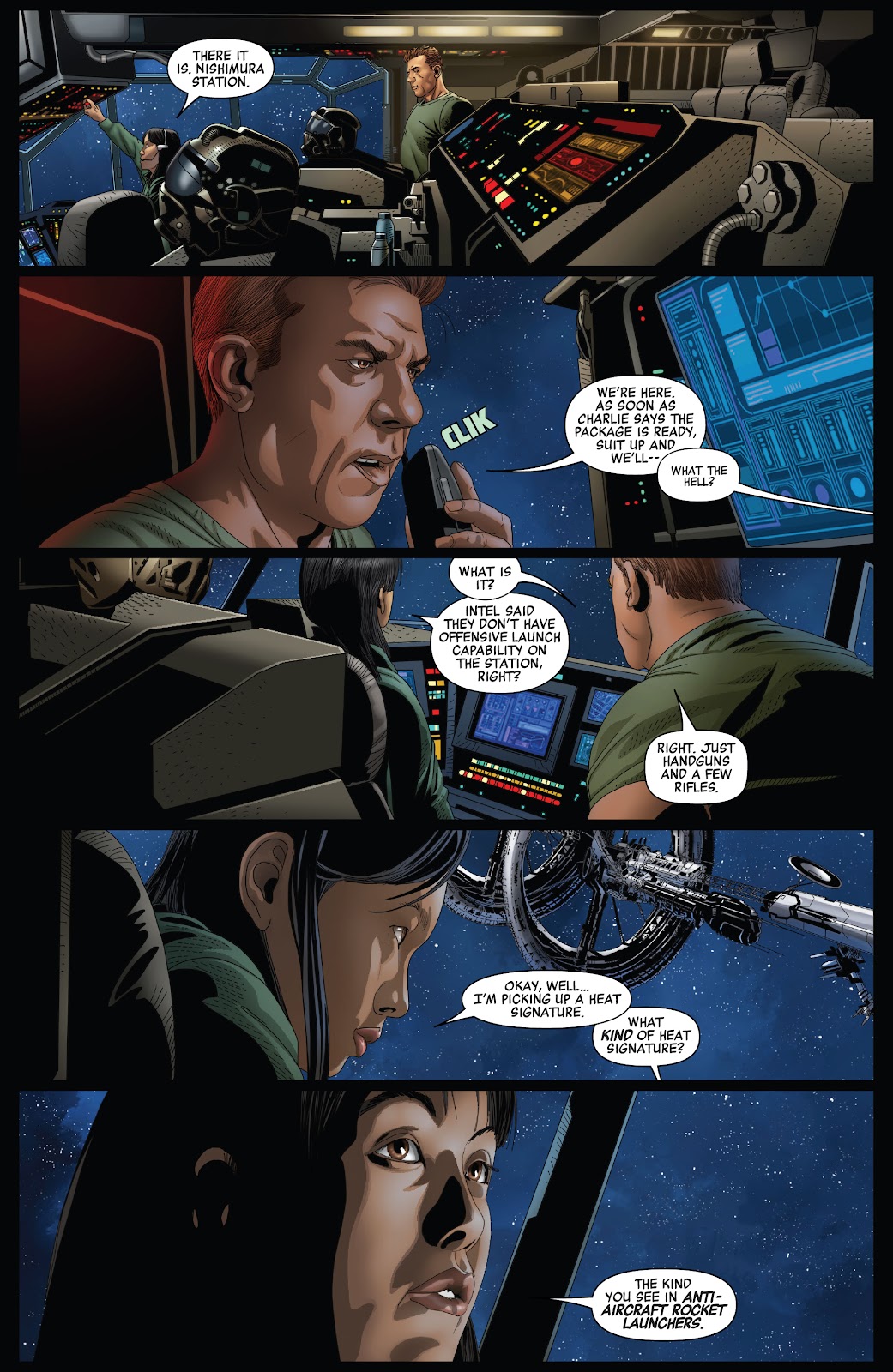Alien issue Annual 1 - Page 9