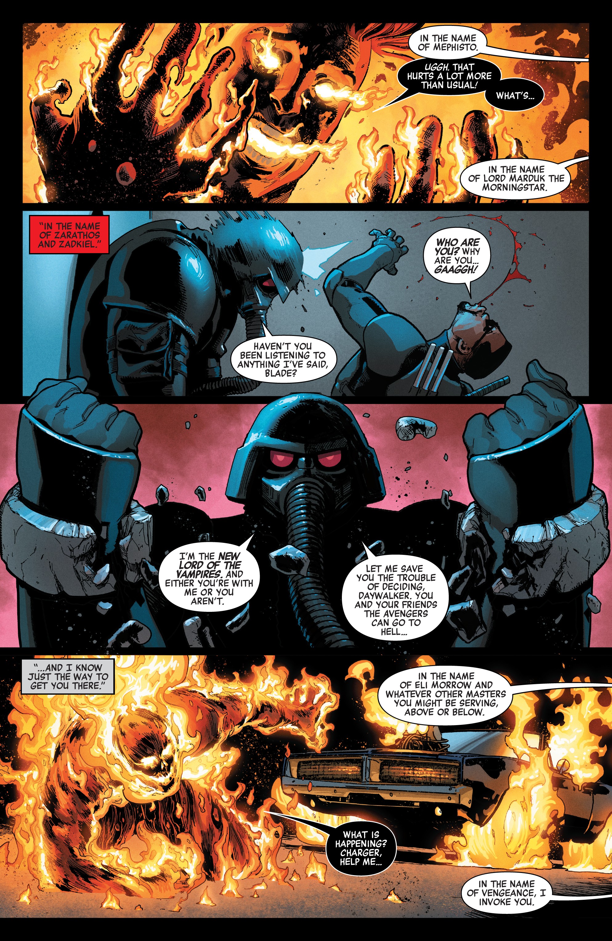 Read online Avengers (2018) comic -  Issue #14 - 20