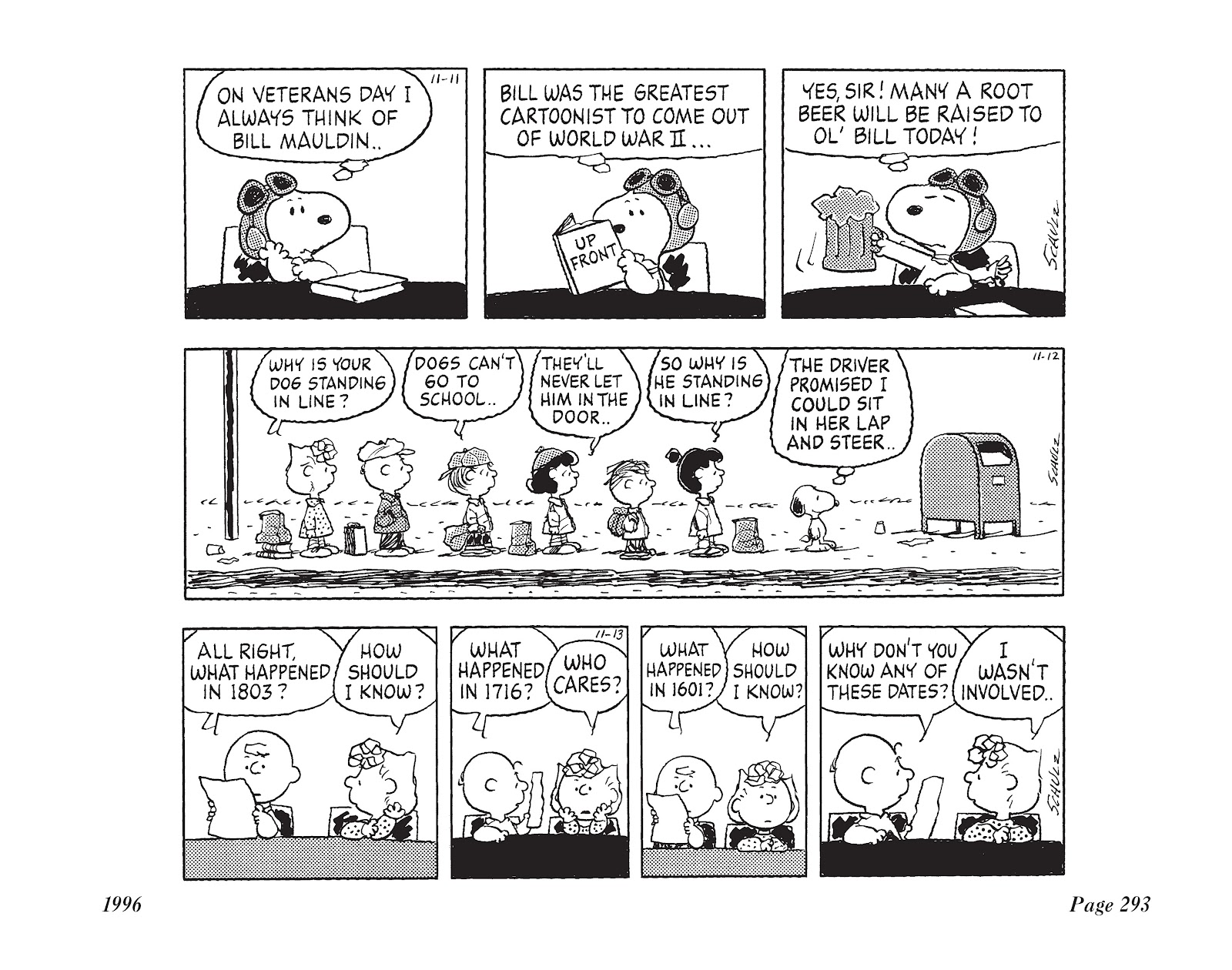 The Complete Peanuts issue TPB 23 (Part 4) - Page 10