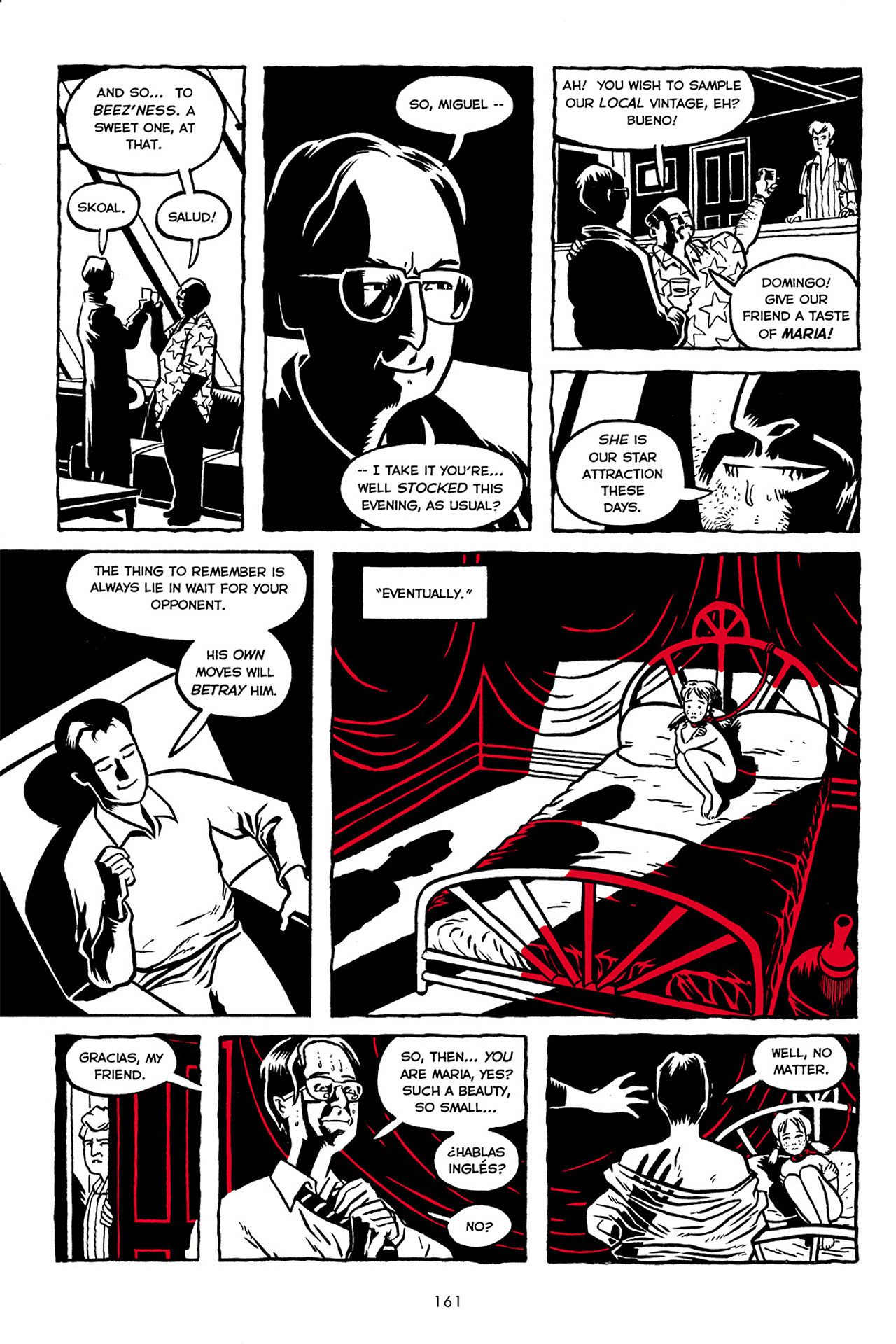 Read online Grendel Omnibus comic -  Issue # TPB_1 (Part 1) - 159