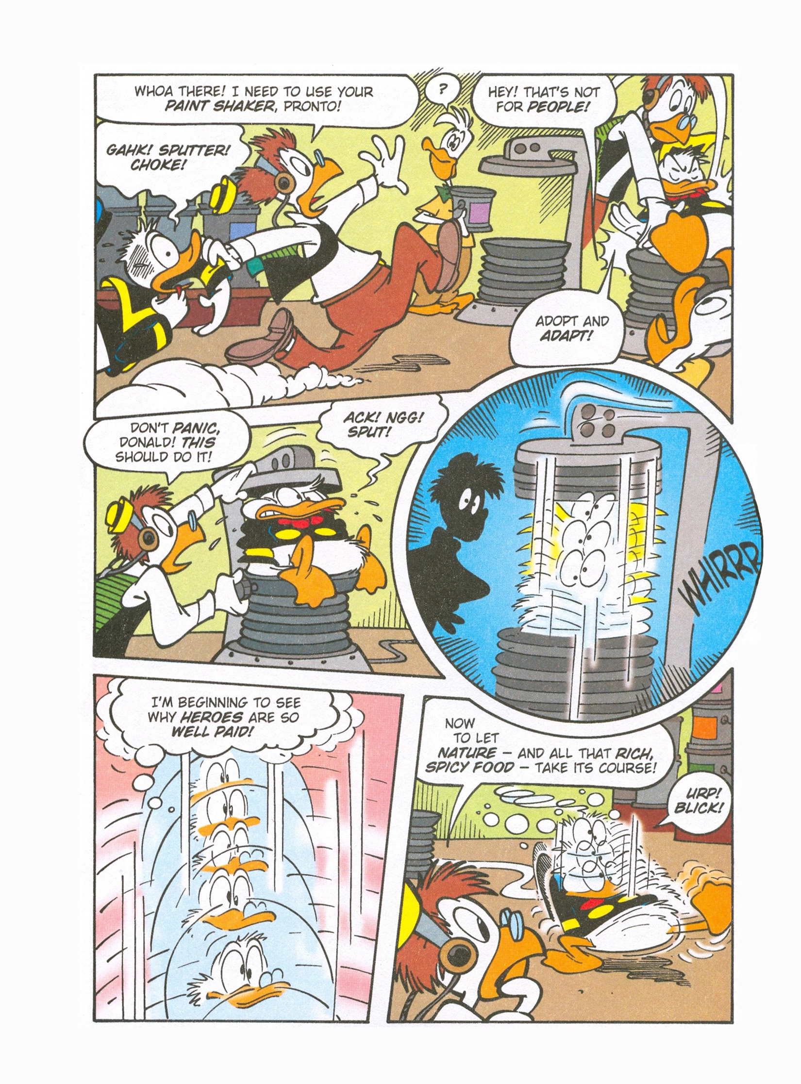 Read online Walt Disney's Donald Duck Adventures (2003) comic -  Issue #19 - 116