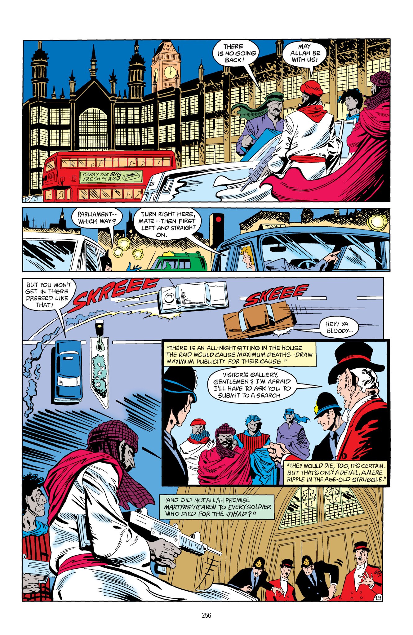 Read online Legends of the Dark Knight: Norm Breyfogle comic -  Issue # TPB (Part 3) - 59