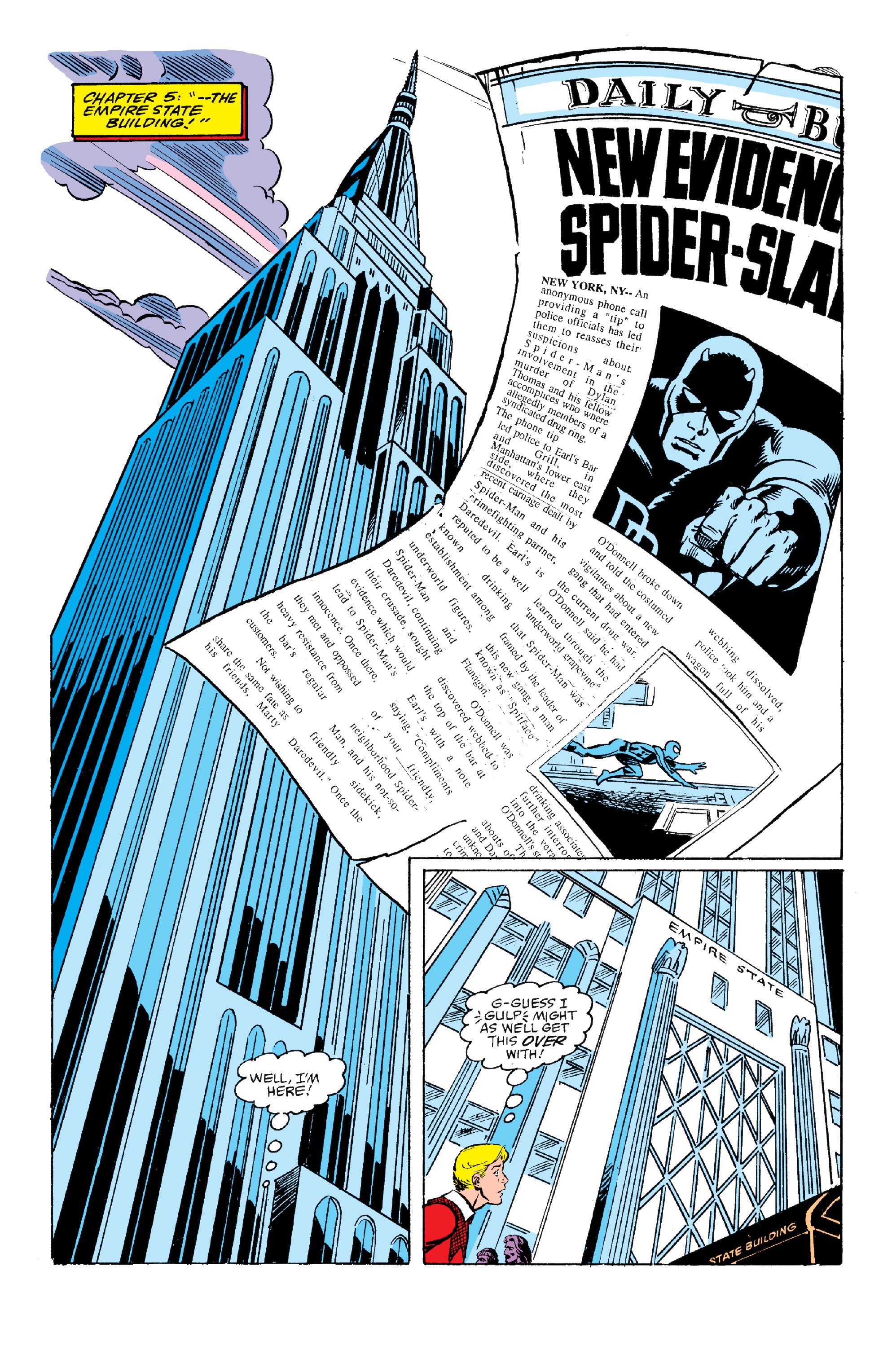 Read online Amazing Spider-Man Epic Collection comic -  Issue # Venom (Part 4) - 6