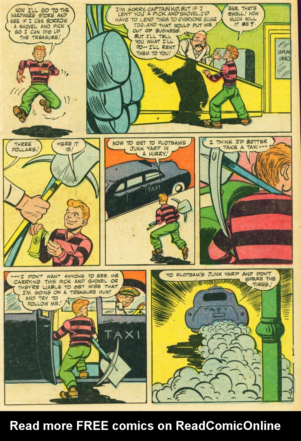 Read online Captain Marvel Adventures comic -  Issue #111 - 15