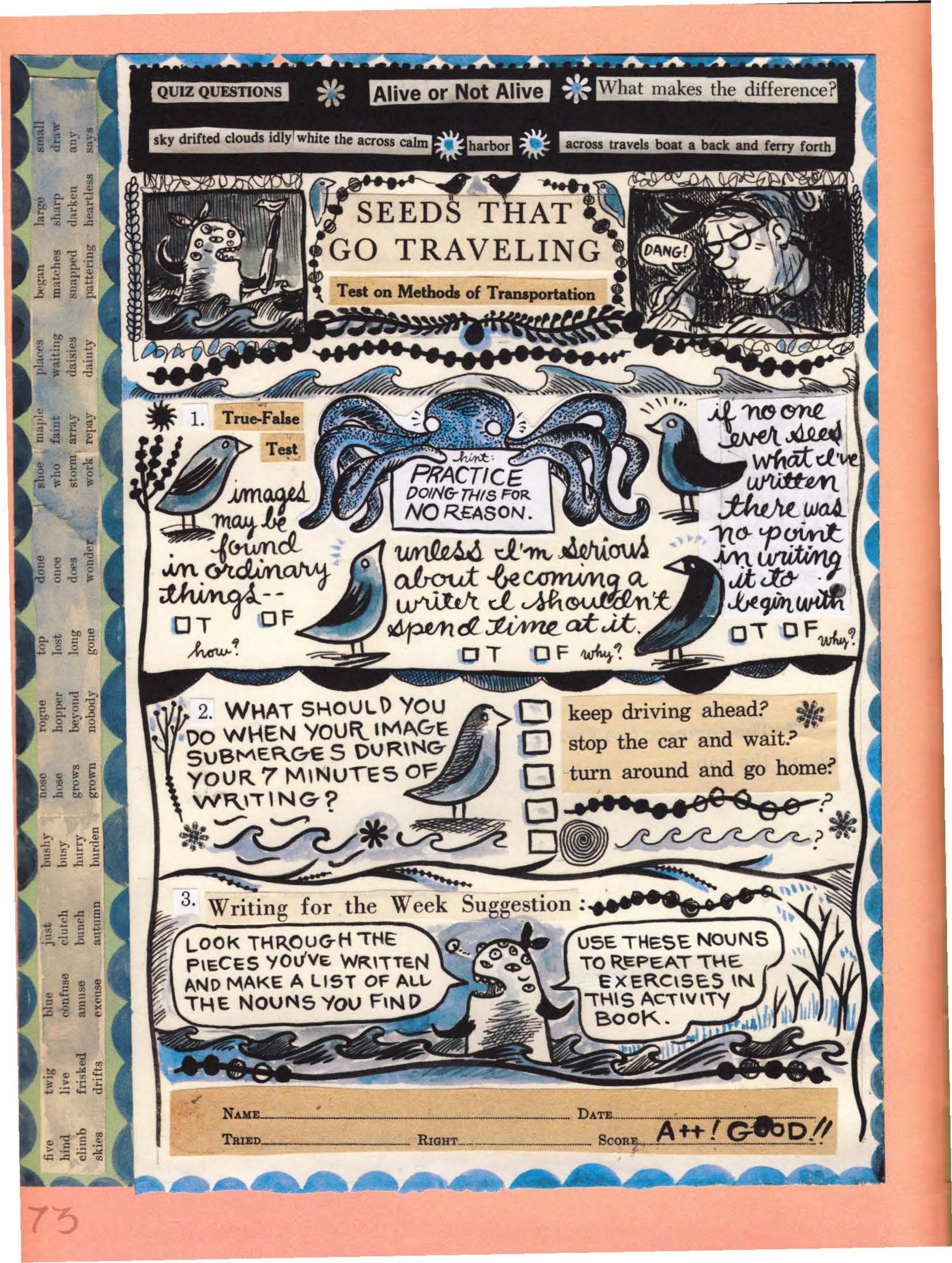 Read online What It Is comic -  Issue # TPB (Part 2) - 76