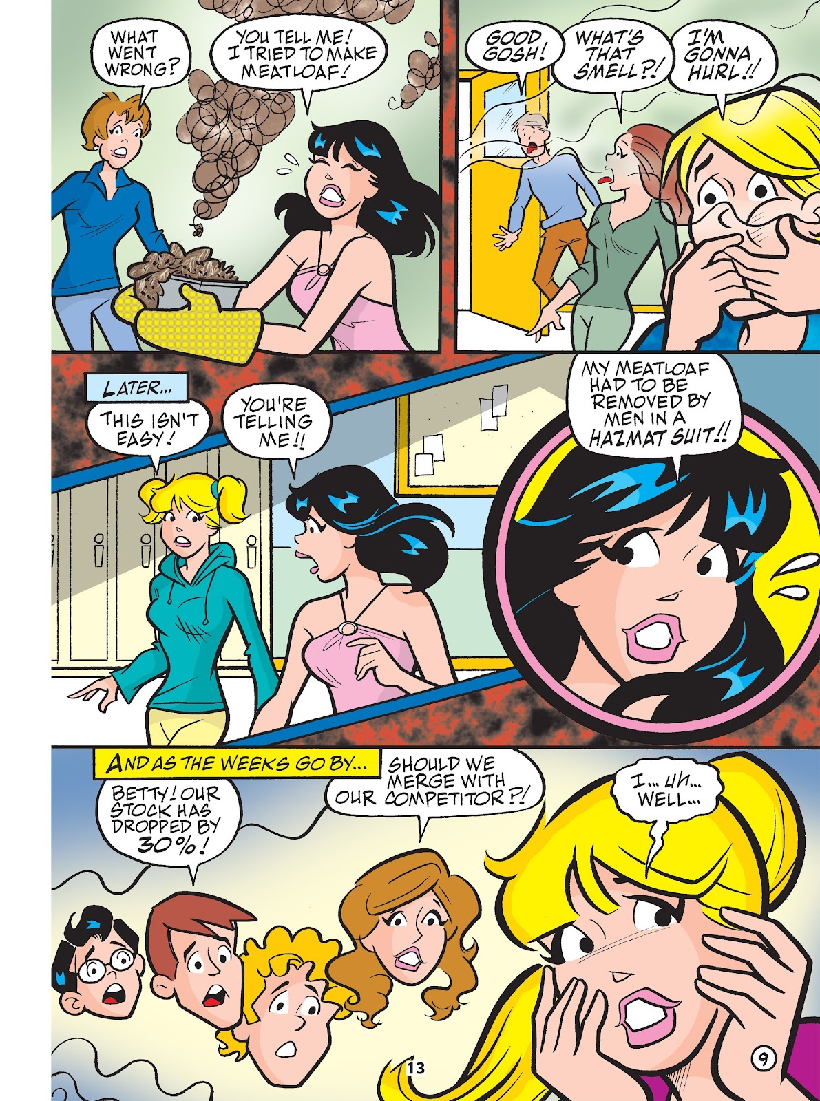 Archie Comics Super Special issue 4 - Page 13