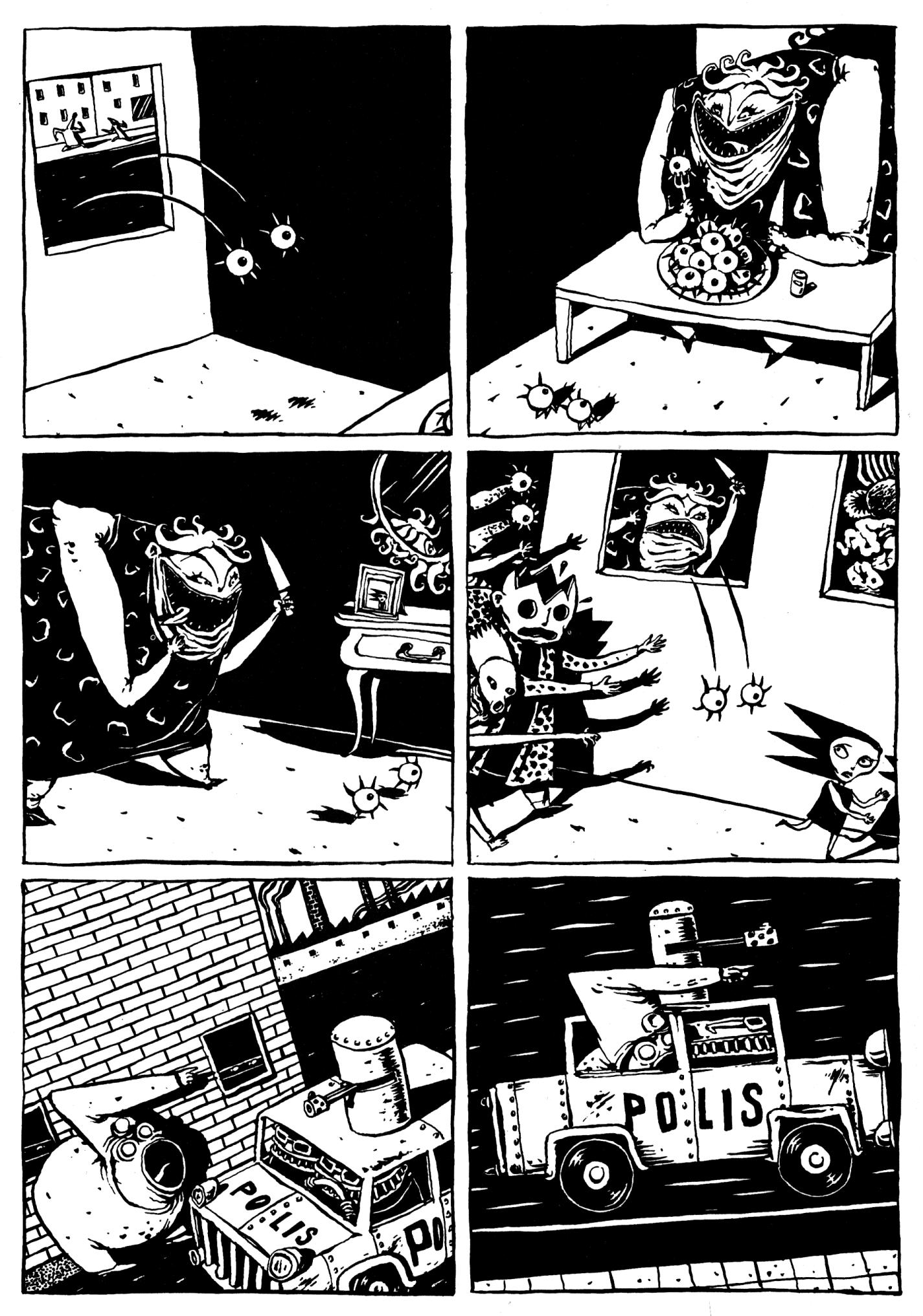 Read online Zero Zero comic -  Issue #3 - 26