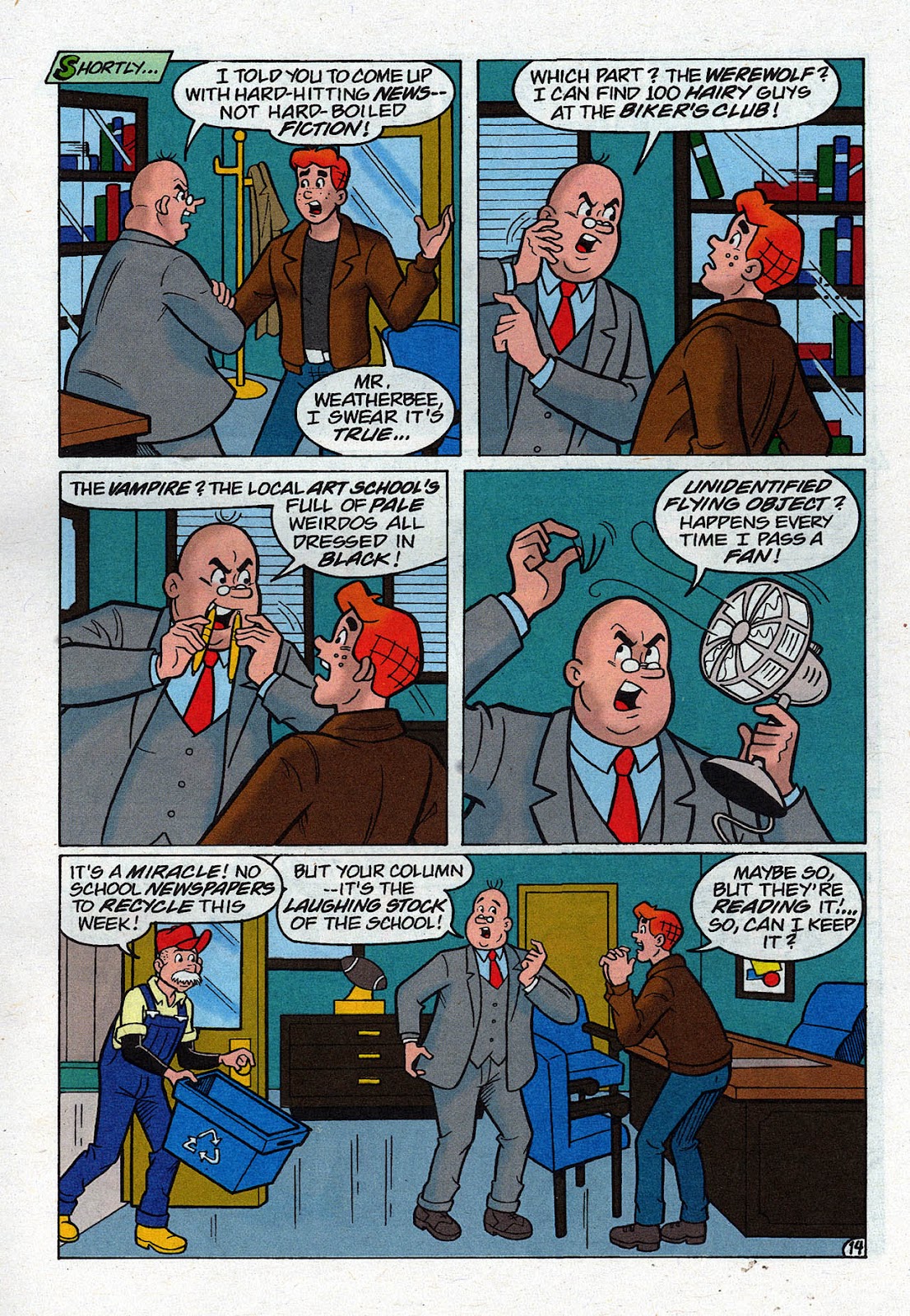 Tales From Riverdale Digest issue 25 - Page 62