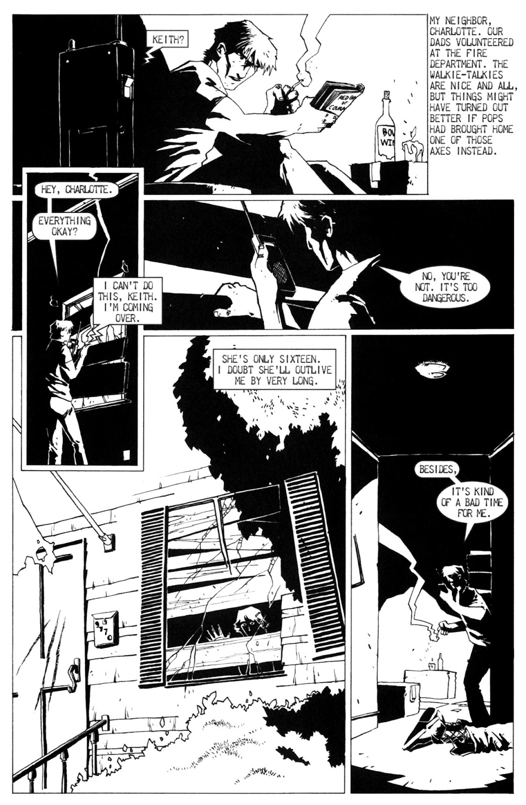 Negative Burn (2006) issue 21 - Page 36