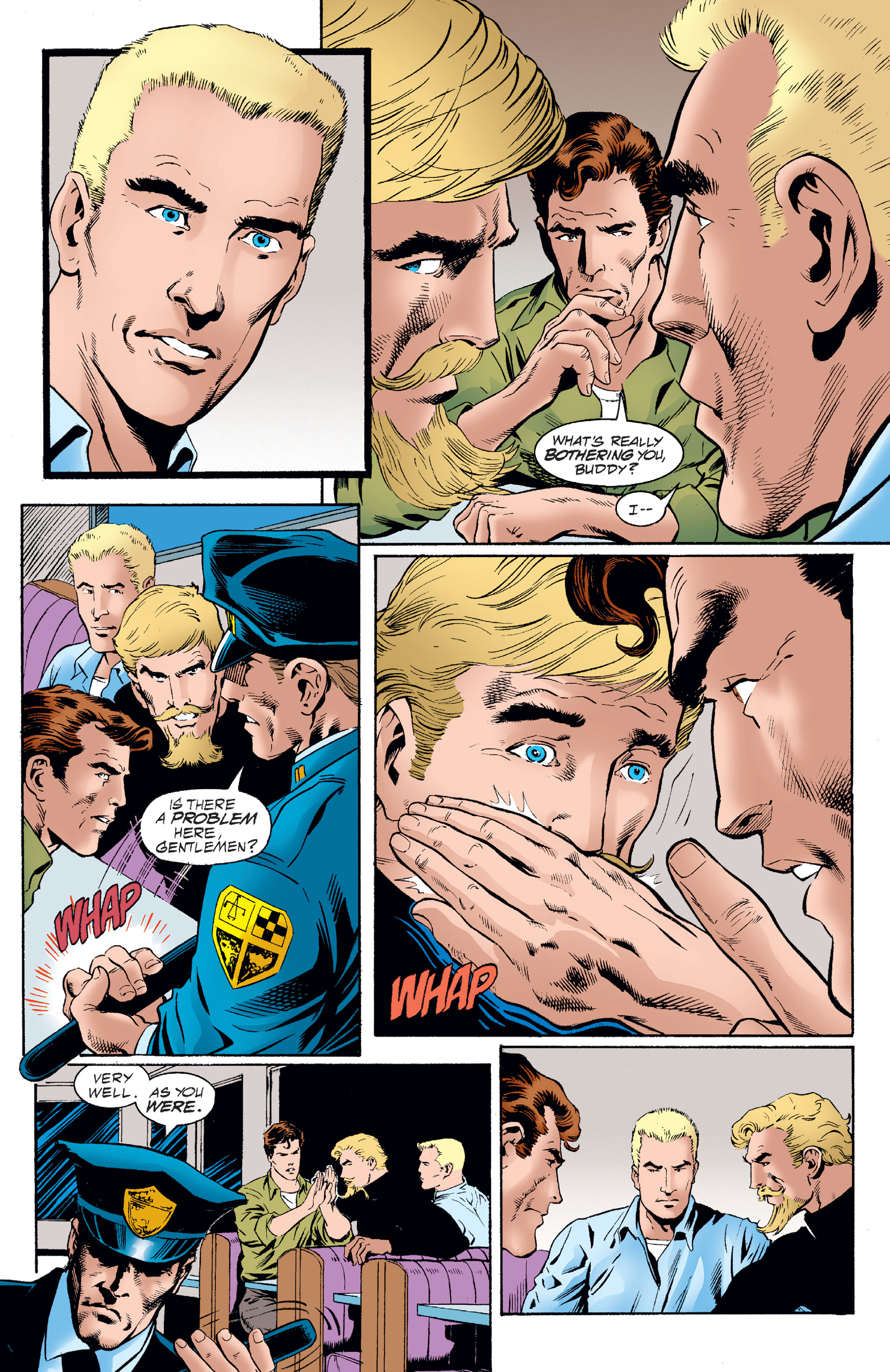 Read online Flash & Green Lantern: The Brave and the Bold comic -  Issue # _Deluxe Edition - 92