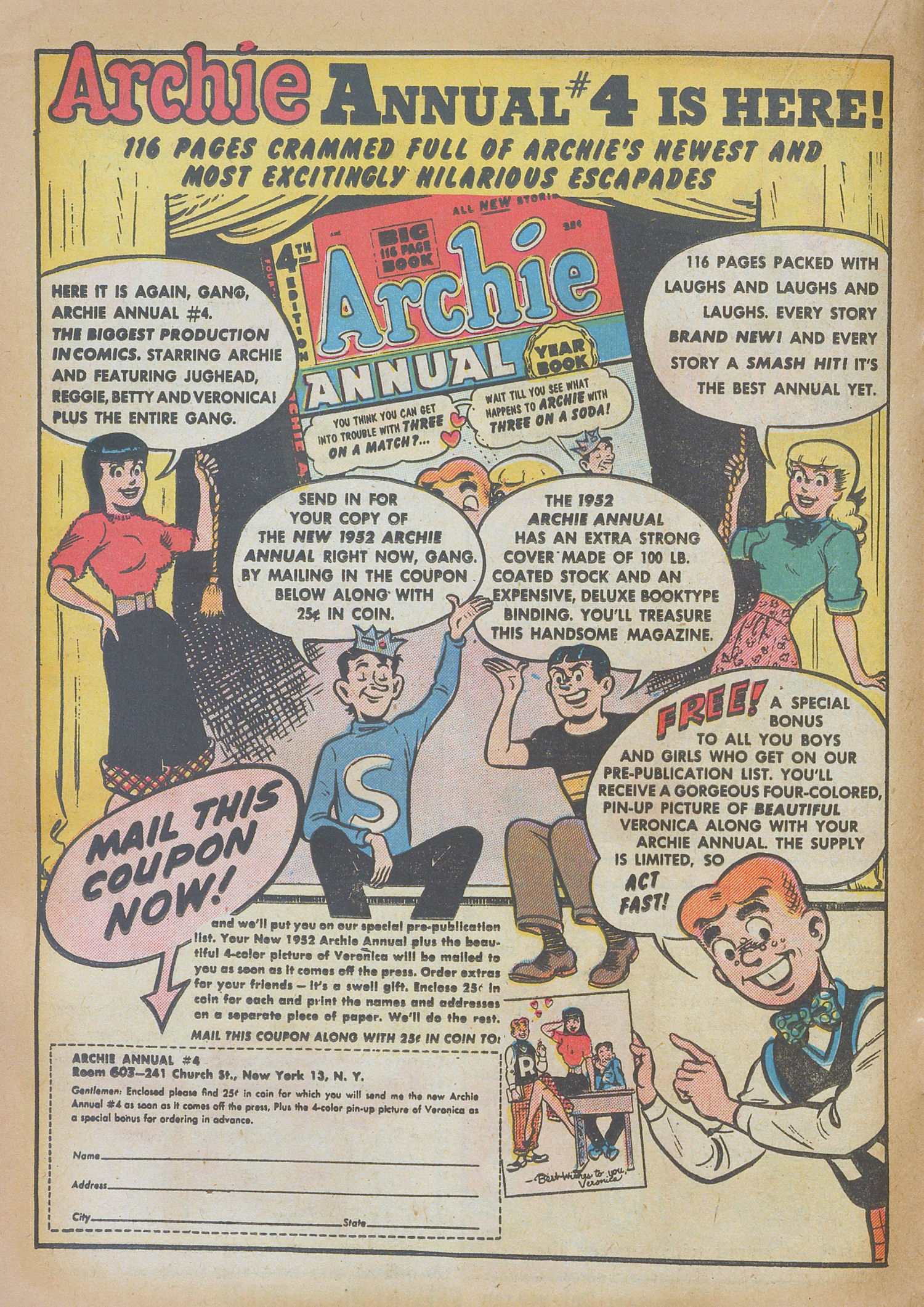 Read online Wilbur Comics comic -  Issue #44 - 24