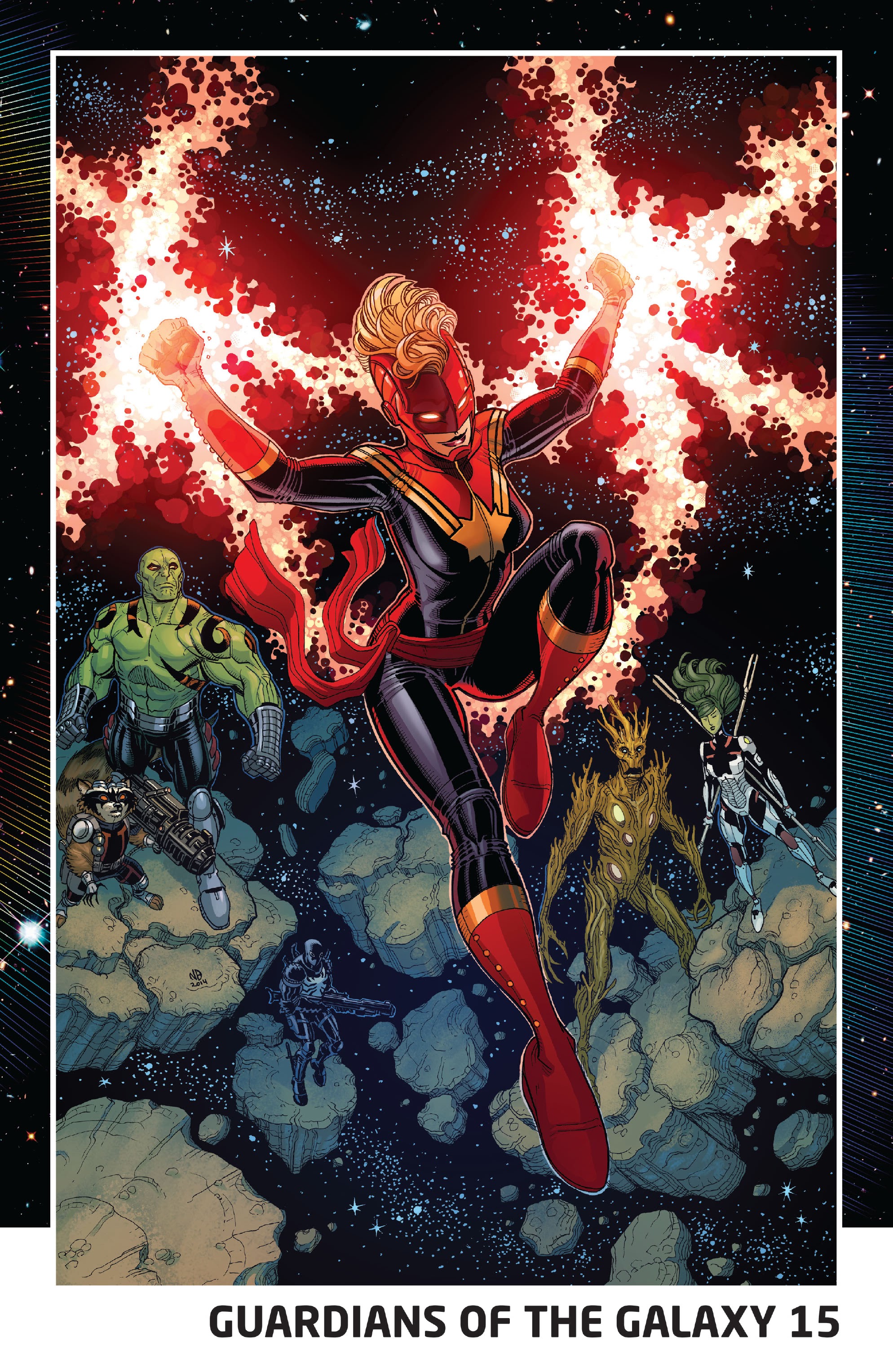 Read online Guardians Of The Galaxy by Brian Michael Bendis comic -  Issue # TPB 2 (Part 2) - 58