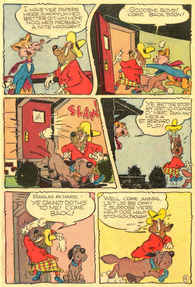 Read online Coo Coo Comics comic -  Issue #40 - 15