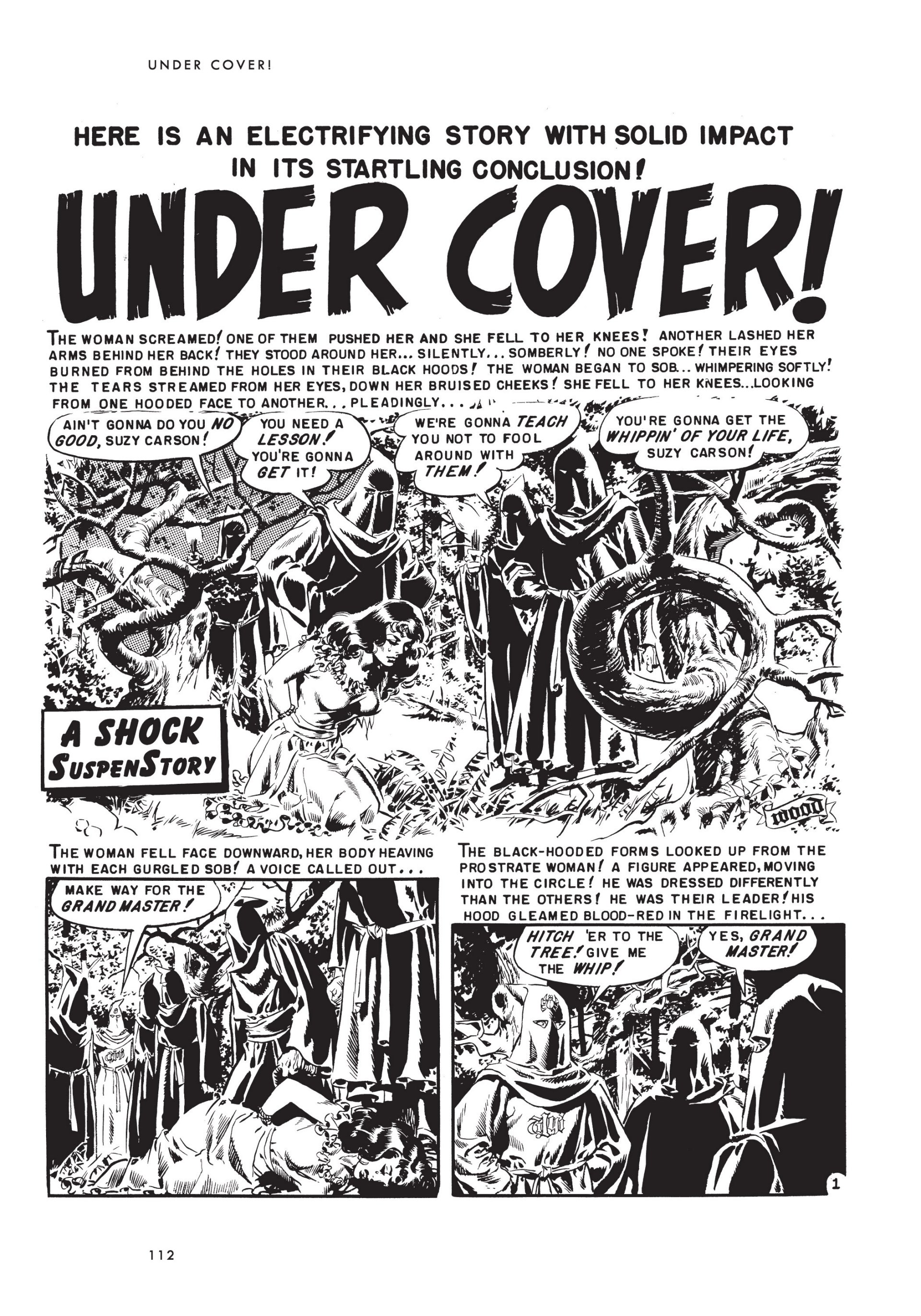 Read online Came the Dawn and Other Stories comic -  Issue # TPB (Part 2) - 28