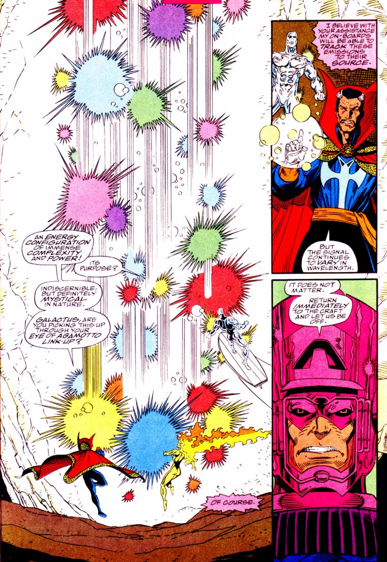 Read online The Infinity War comic -  Issue #2 - 12