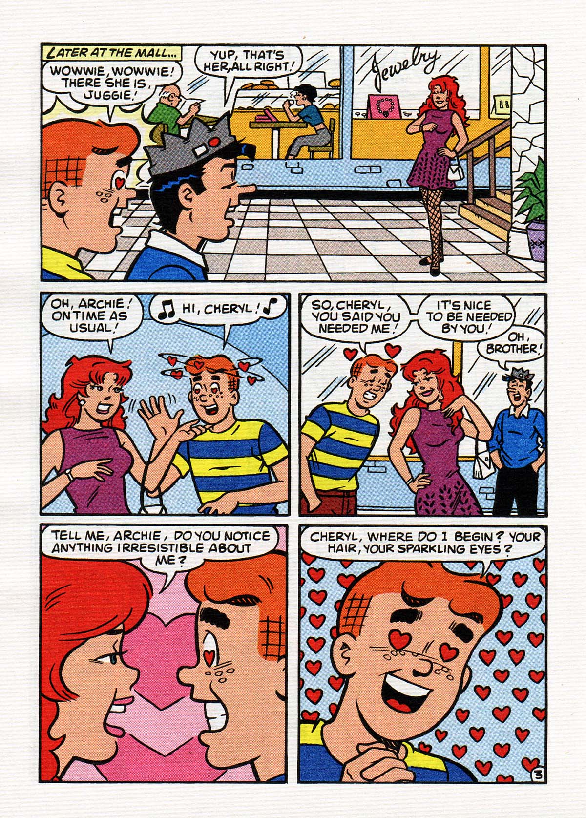 Read online Laugh Comics Digest comic -  Issue #193 - 75