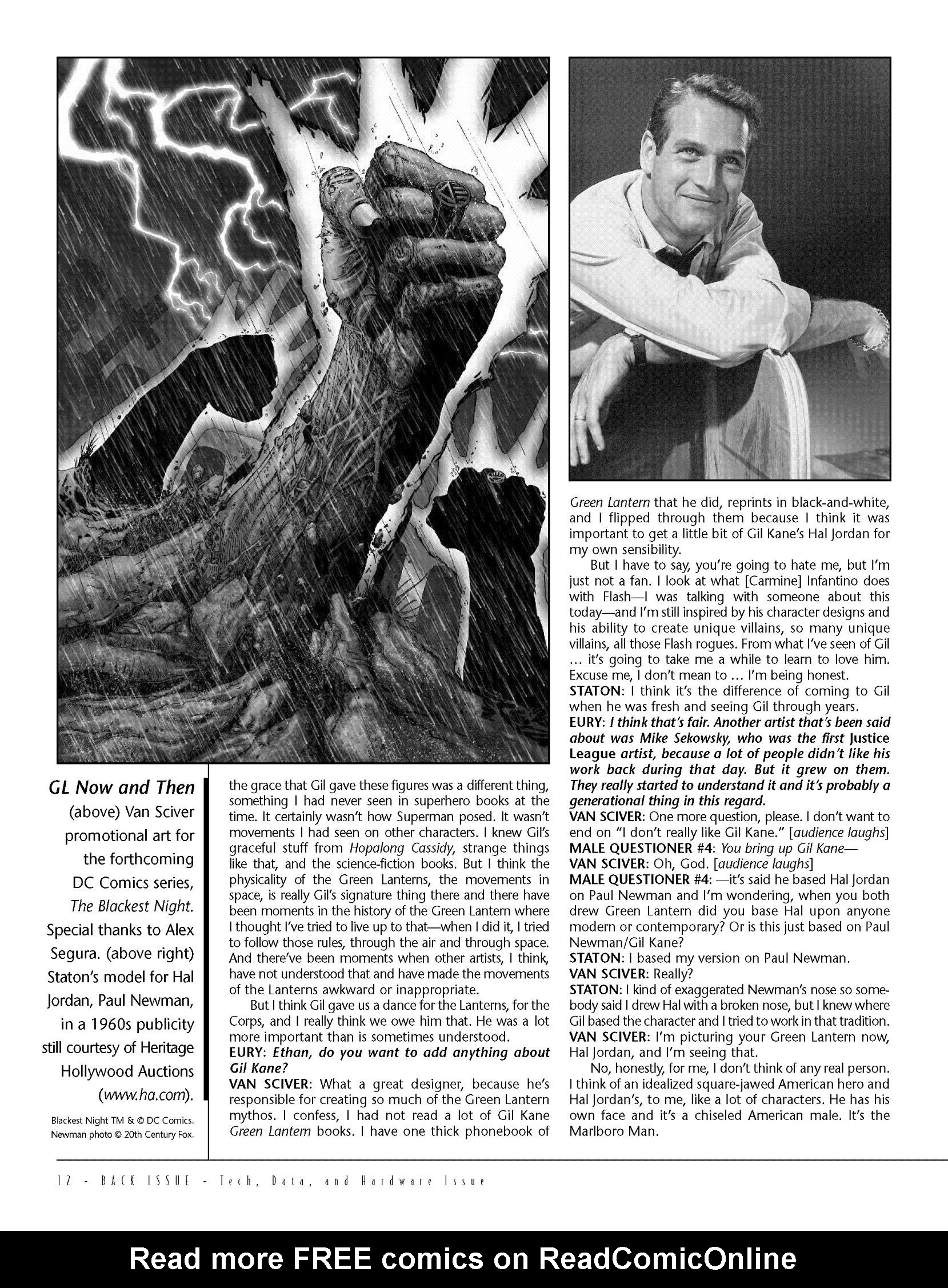 Read online Back Issue comic -  Issue #32 - 13