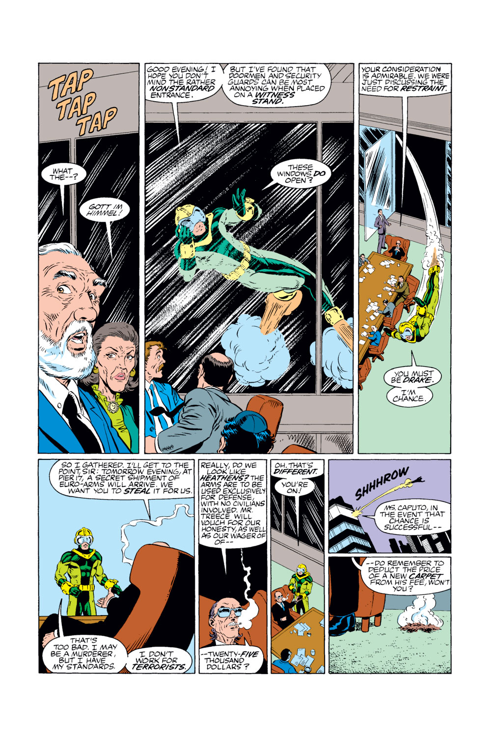 Read online The Amazing Spider-Man (1963) comic -  Issue #298 - 14