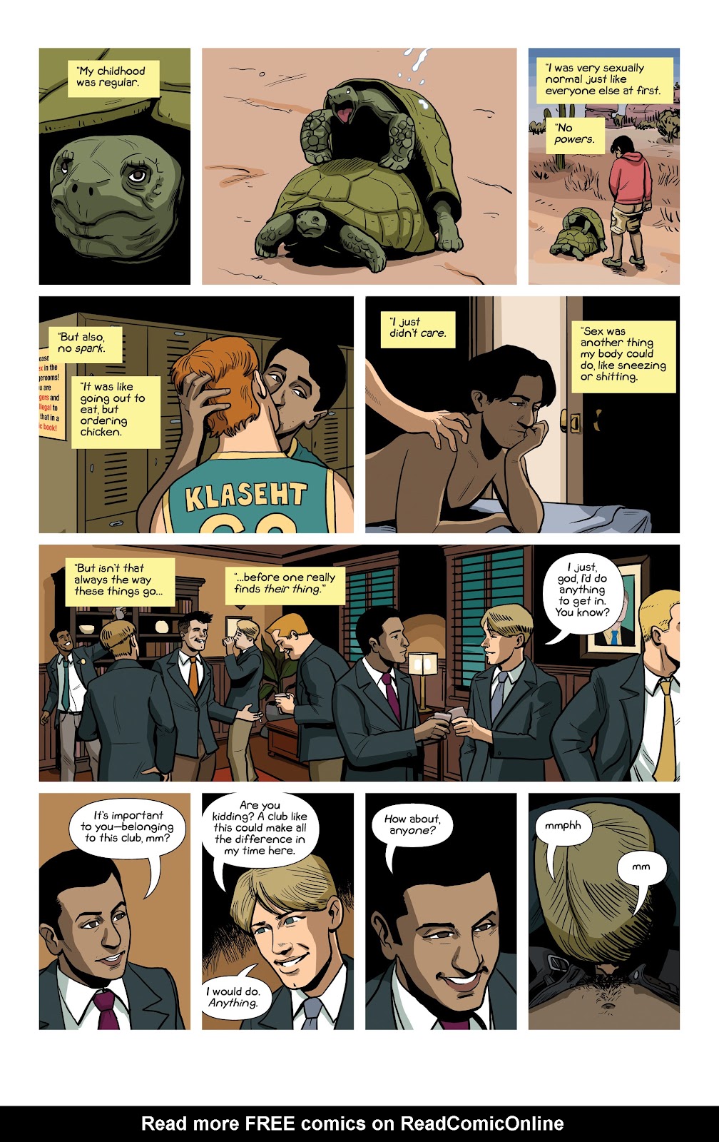 Sex Criminals issue 28 - Page 8