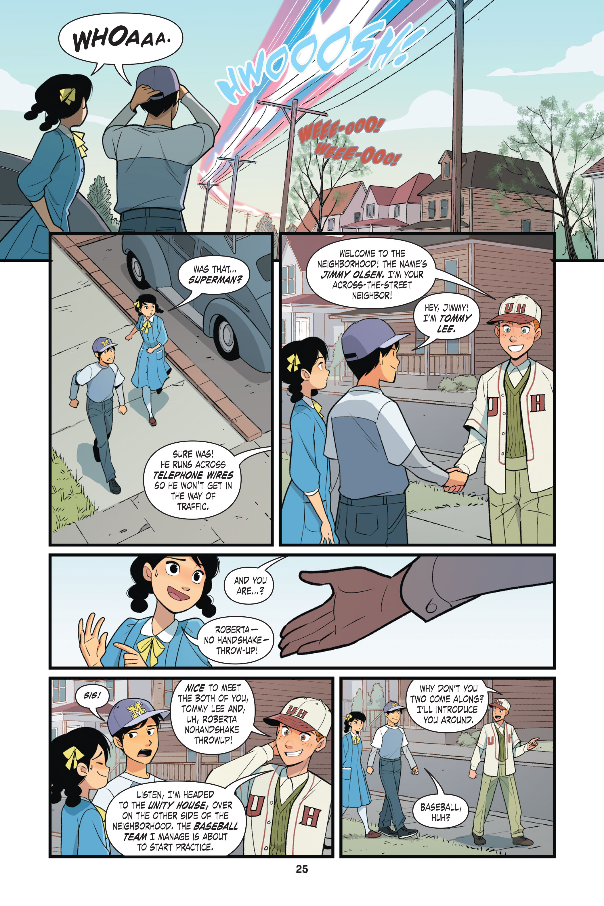 Read online Superman Smashes the Klan comic -  Issue # _TPB (Part 1) - 22