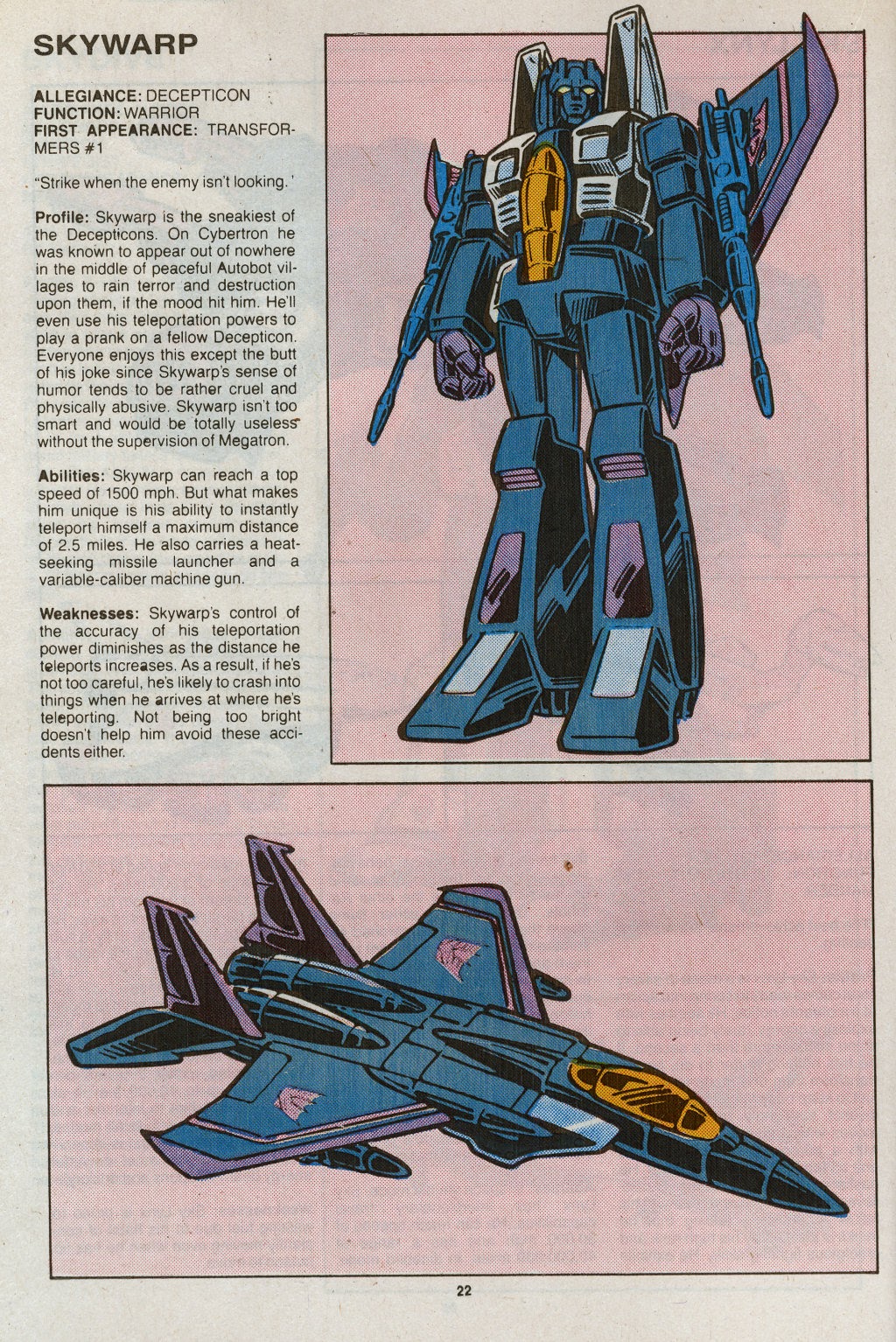 Read online Transformers Universe comic -  Issue #3 - 25