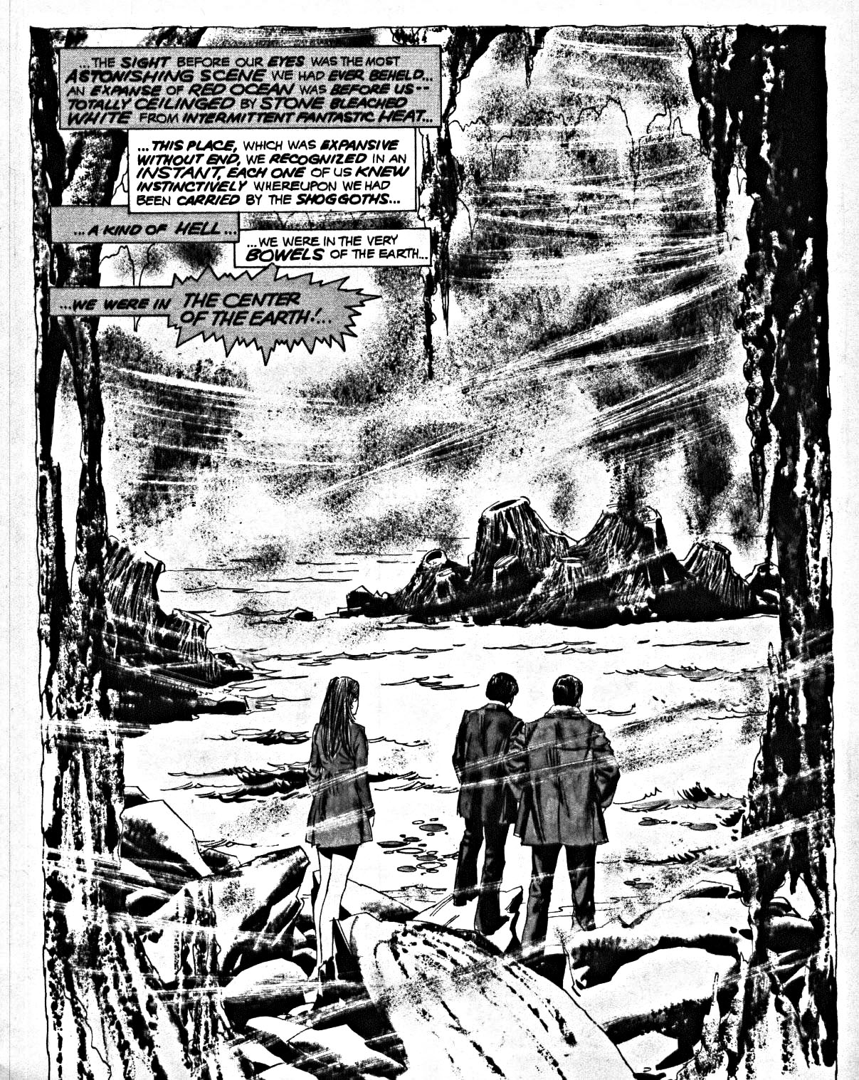 Read online Nightmare (1970) comic -  Issue #20 - 13