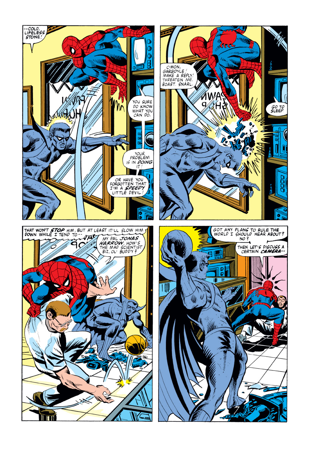 The Amazing Spider-Man (1963) issue 219 - Page 20