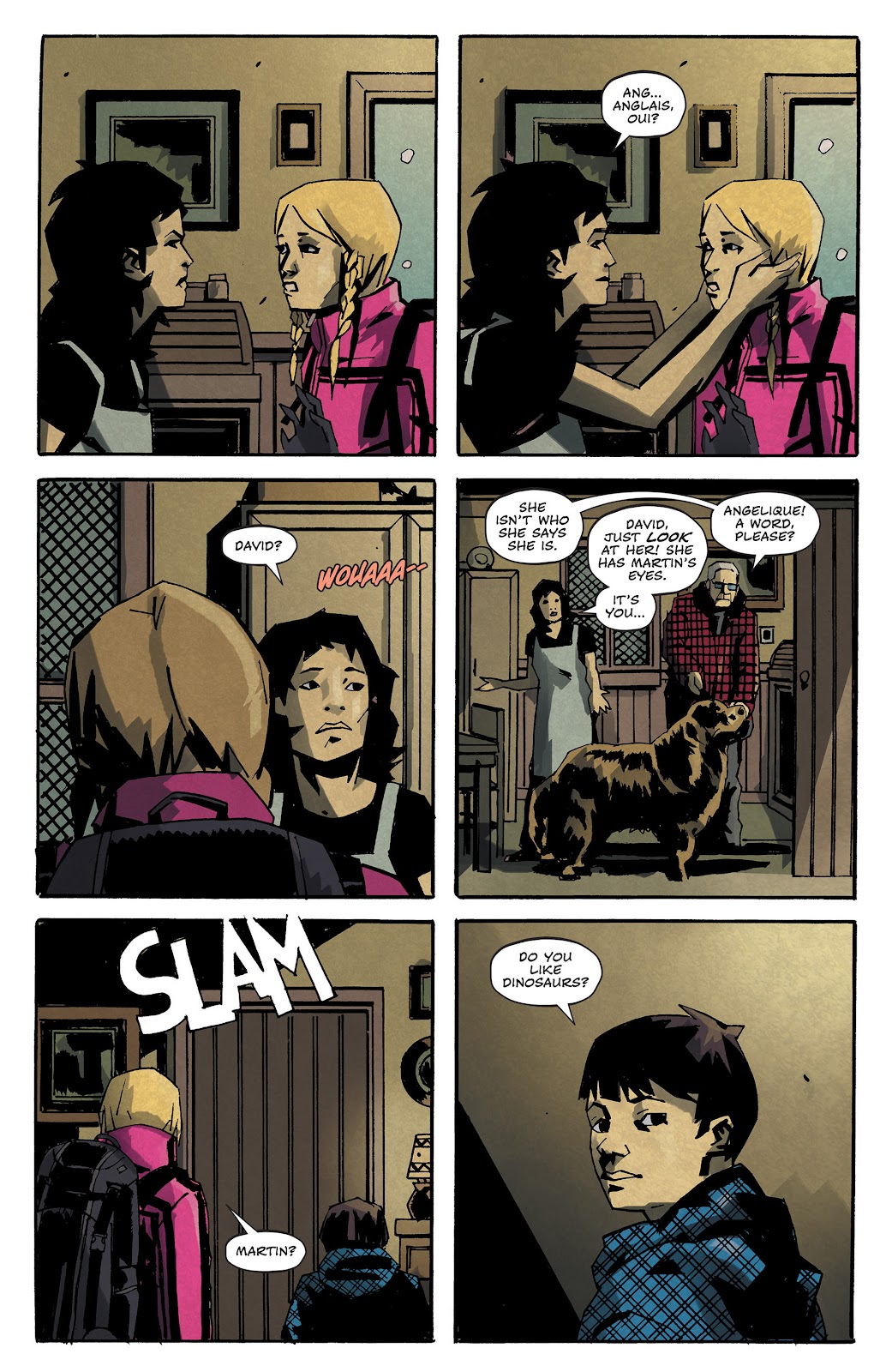 Butterfly issue 2 - Page 6