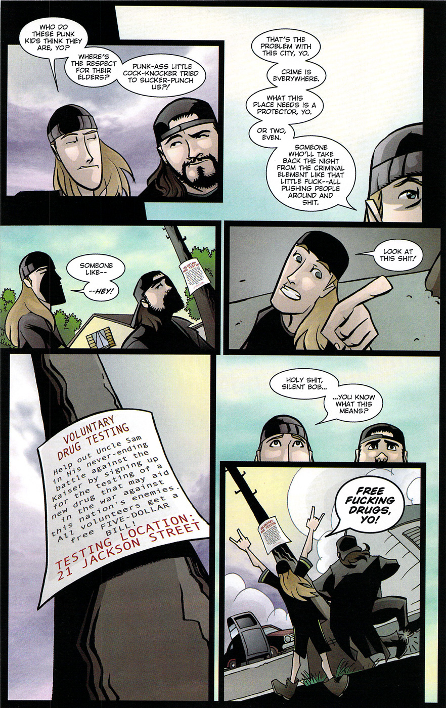 Read online Tales from the Clerks: The Omnibus Collection comic -  Issue # TPB (Part 3) - 77