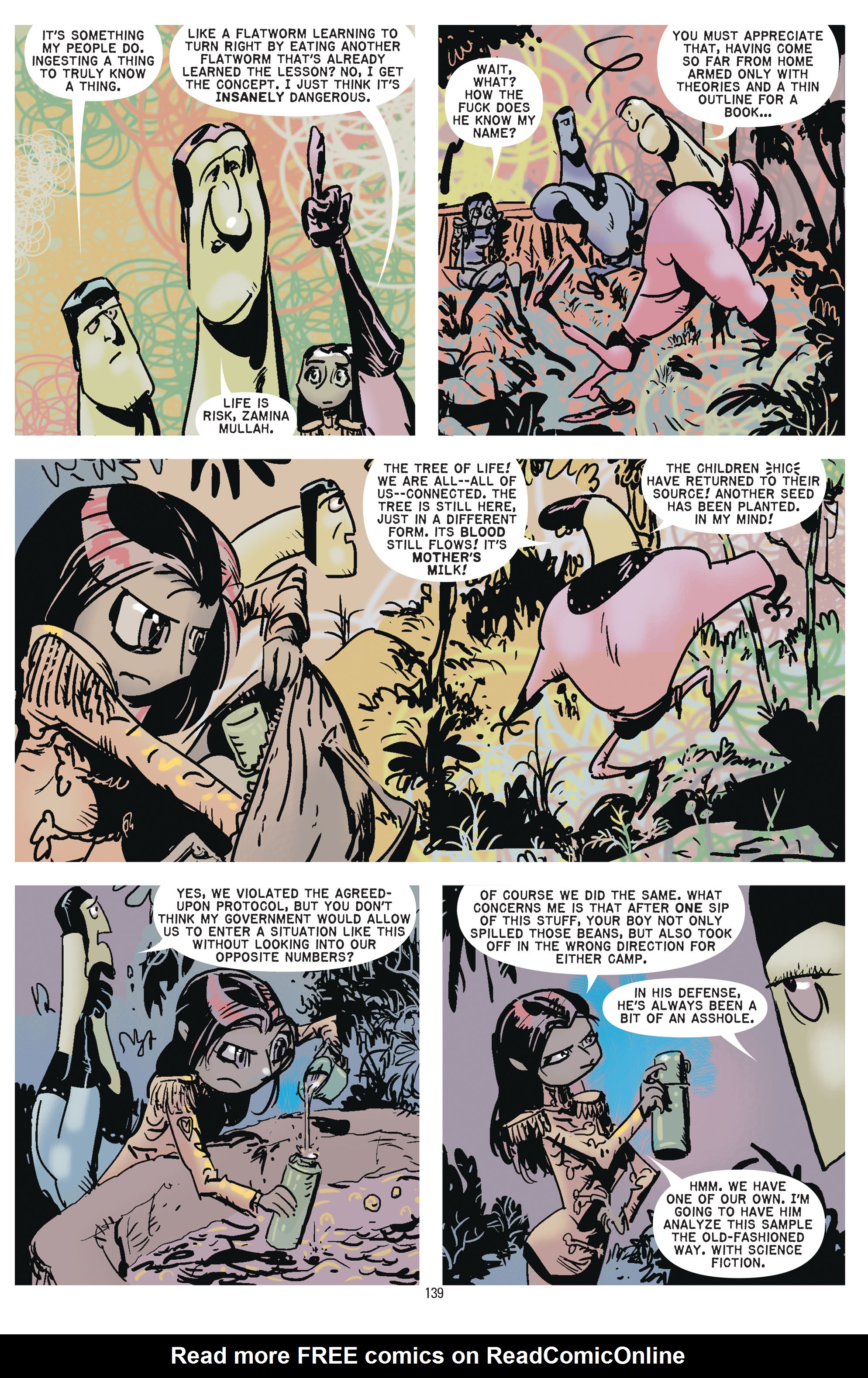 Read online Strange Adventures (2014) comic -  Issue # TPB (Part 2) - 40