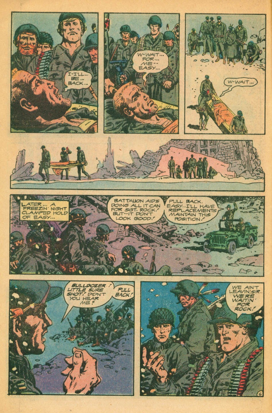 Read online Sgt. Rock comic -  Issue #328 - 7