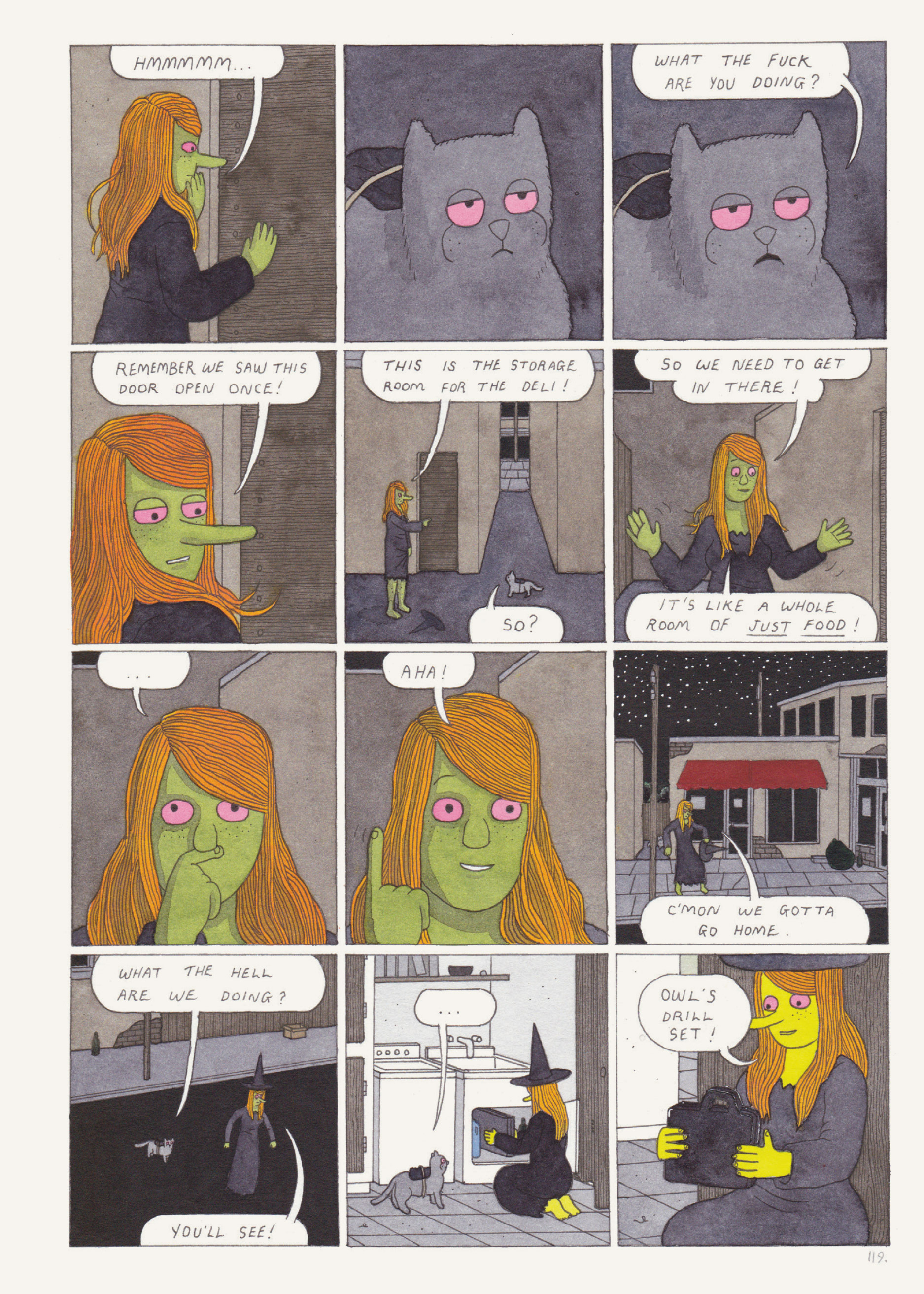 Read online Megahex comic -  Issue # Full - 122