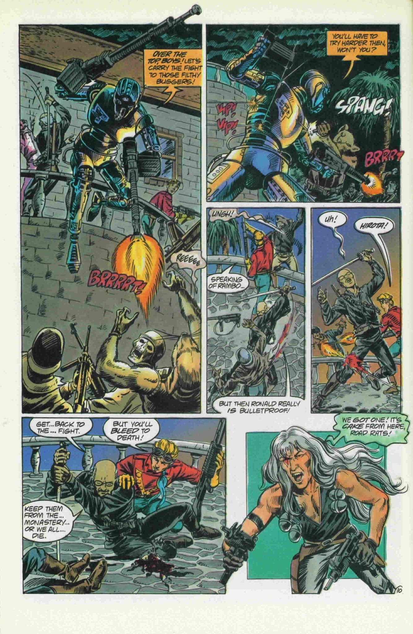 Read online Airboy (1986) comic -  Issue #29 - 12