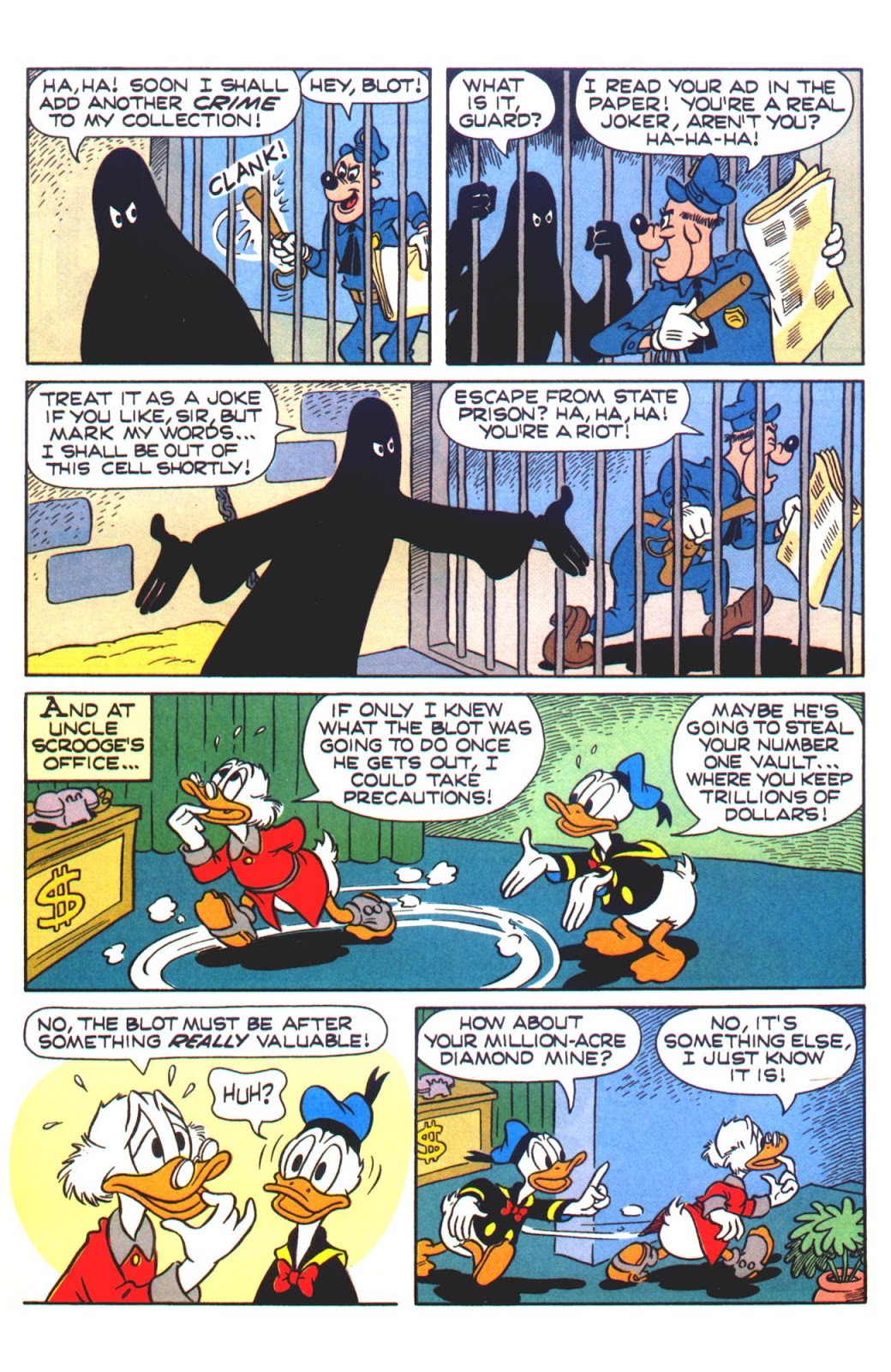 Walt Disney's Uncle Scrooge Adventures issue 23 - Page 18