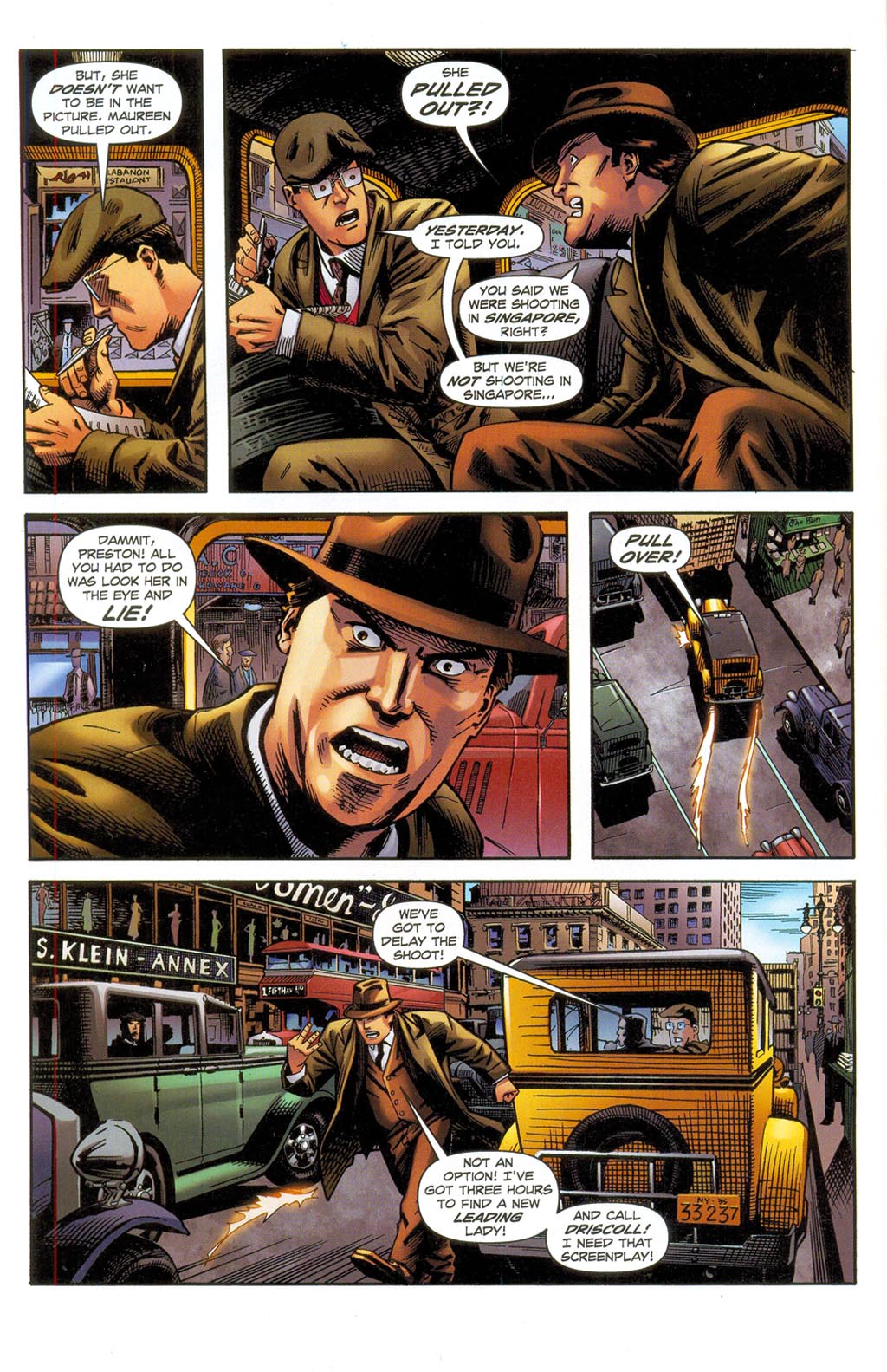 King Kong: The 8th Wonder of the World issue Full - Page 10