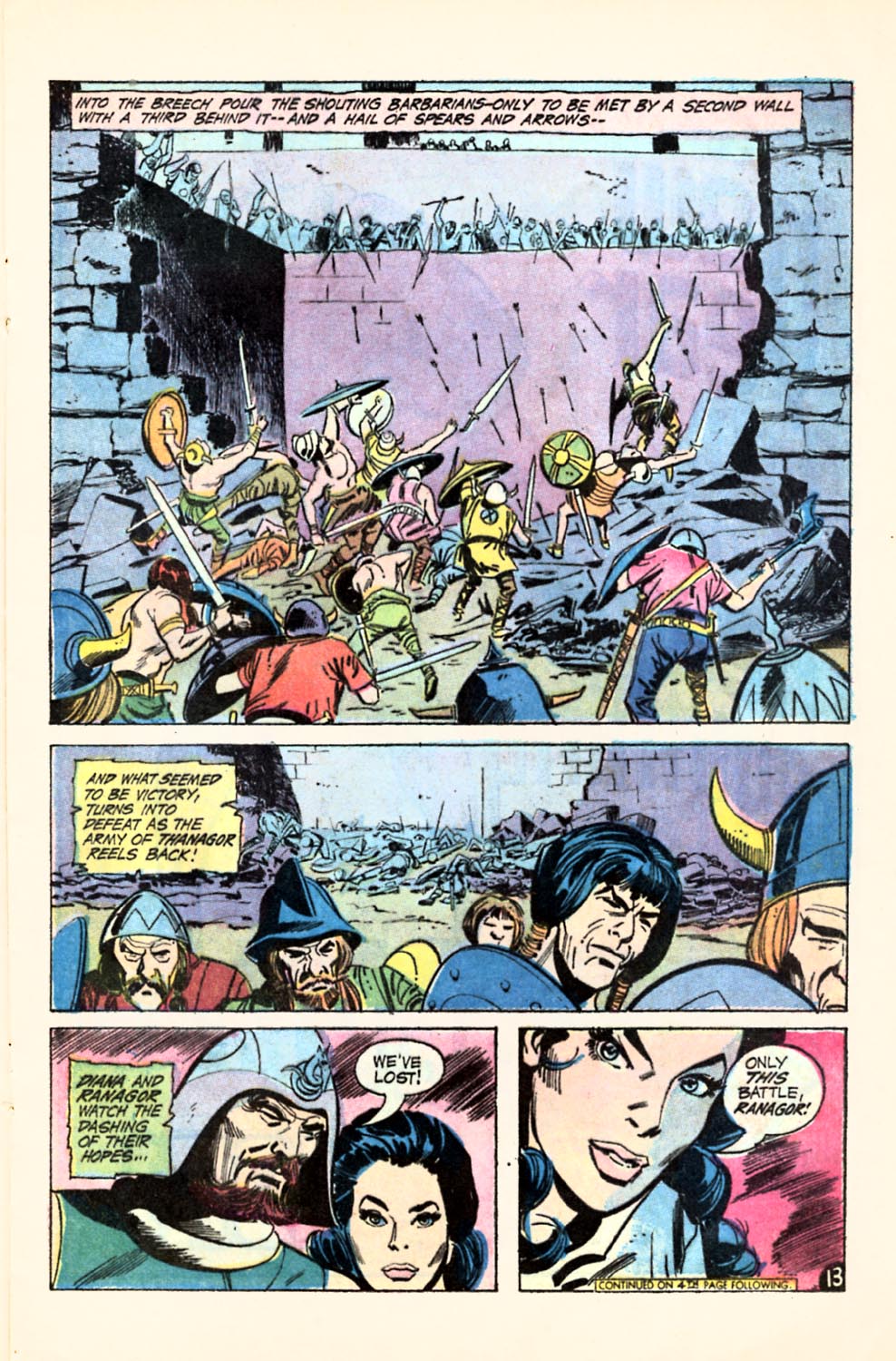 Read online Wonder Woman (1942) comic -  Issue #192 - 17