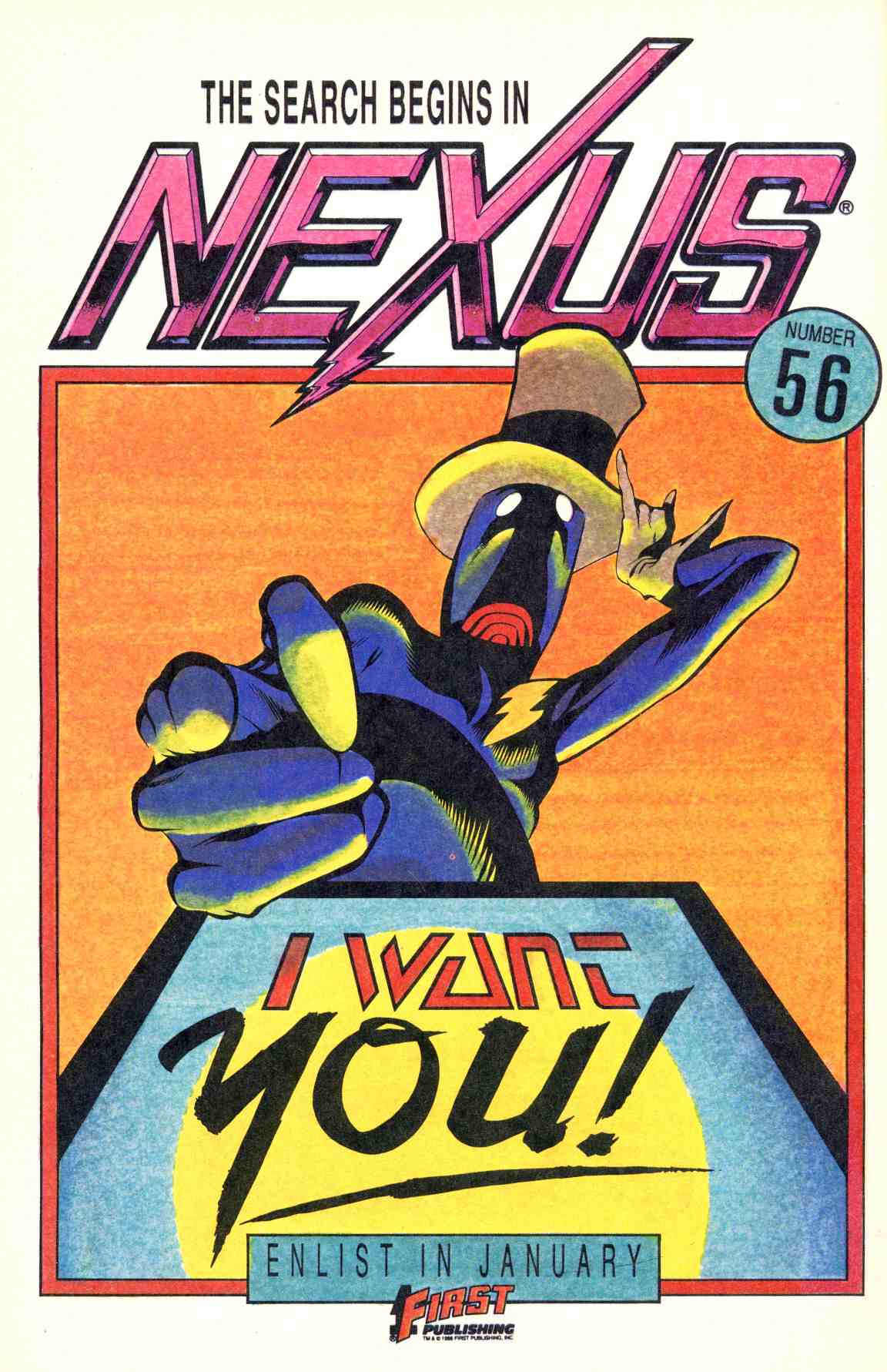 Read online Howard Chaykin's American Flagg comic -  Issue #12 - 22
