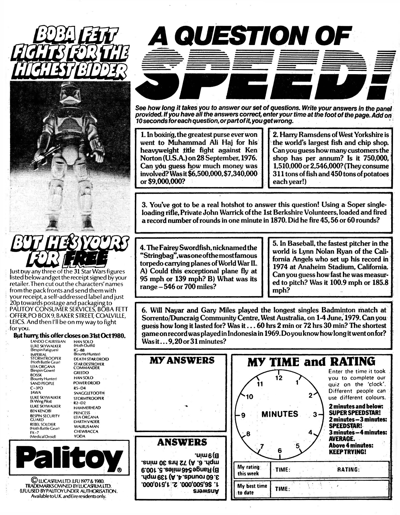 Read online Speed comic -  Issue #27 - 15