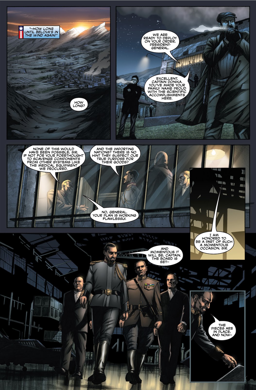America's Army issue 6 - Page 9