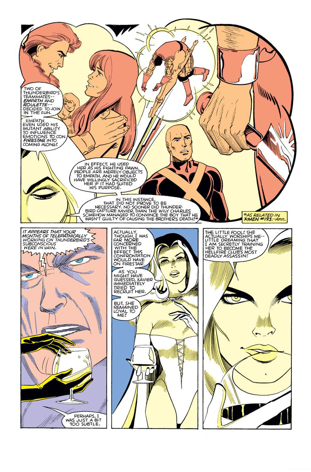 Read online Firestar (1986) comic -  Issue #3 - 9