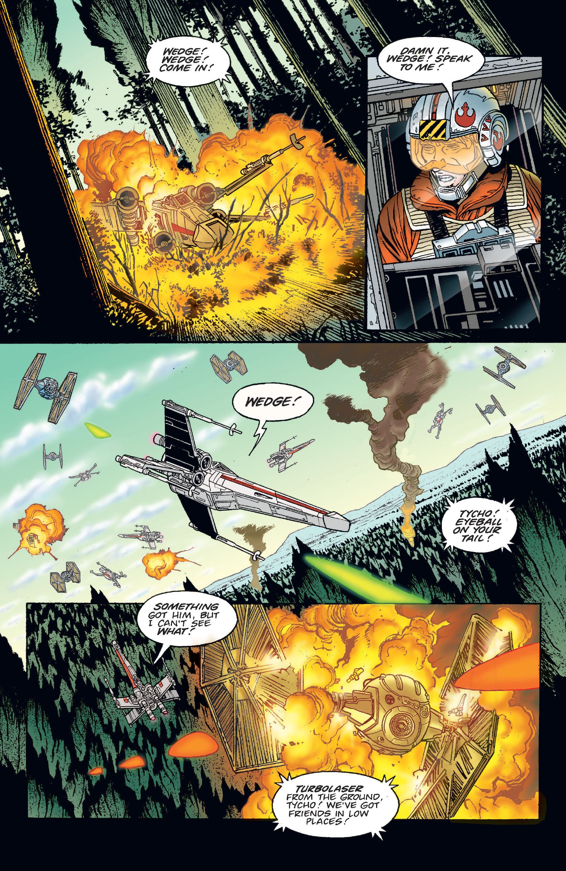 Read online Star Wars Legends: The New Republic Omnibus comic -  Issue # TPB (Part 8) - 82