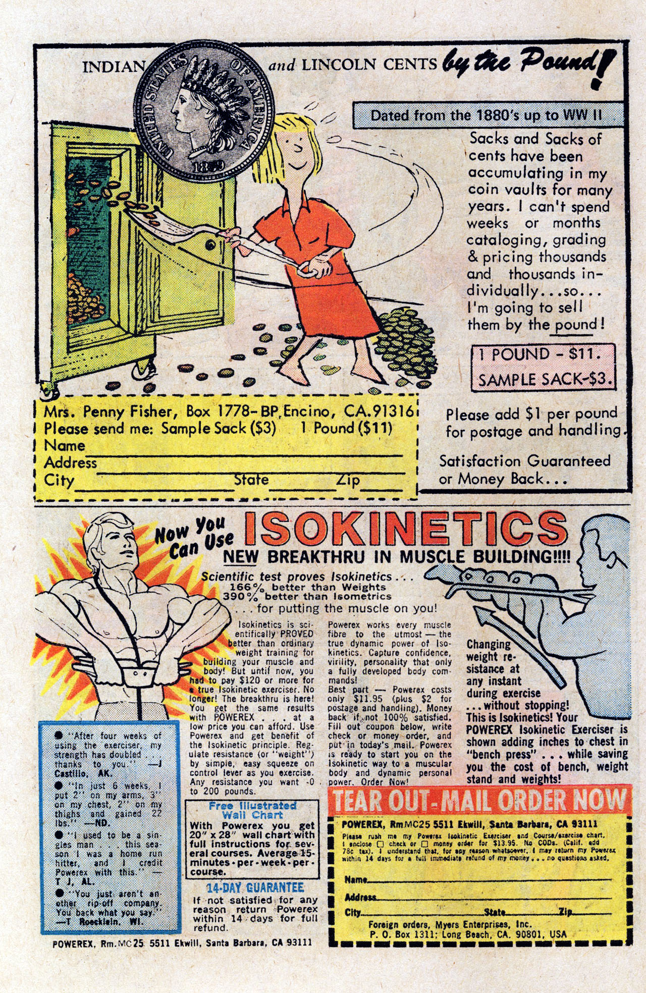 Read online Marvel Double Feature comic -  Issue #9 - 10